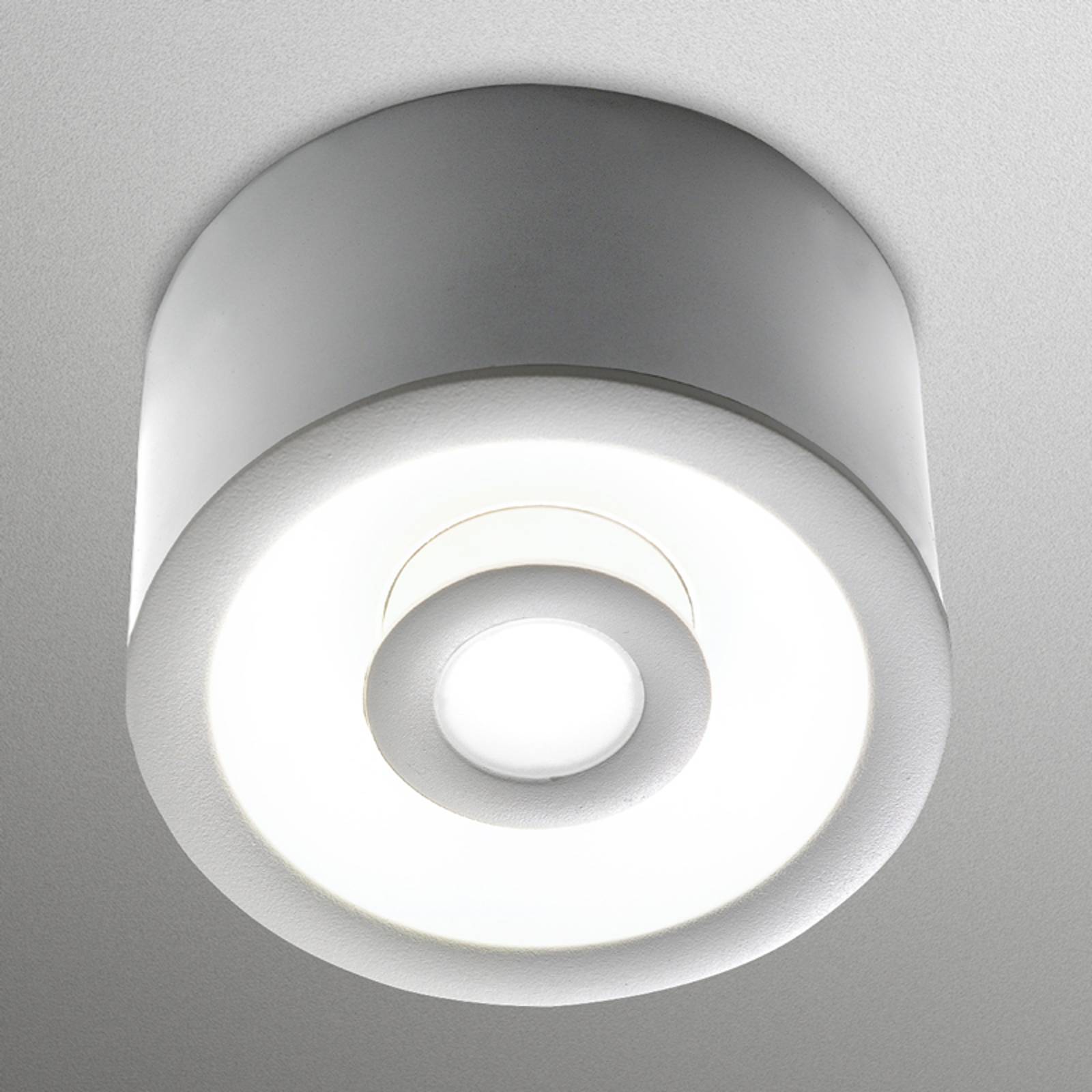 LED-kattovalaisin Eclipse, innovatiivinen