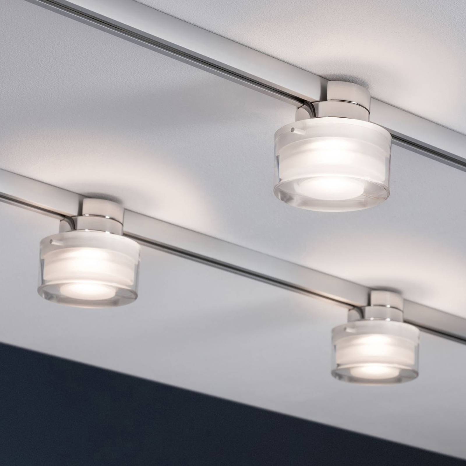 Paulmann URail -LED-valaisin Topa Dot