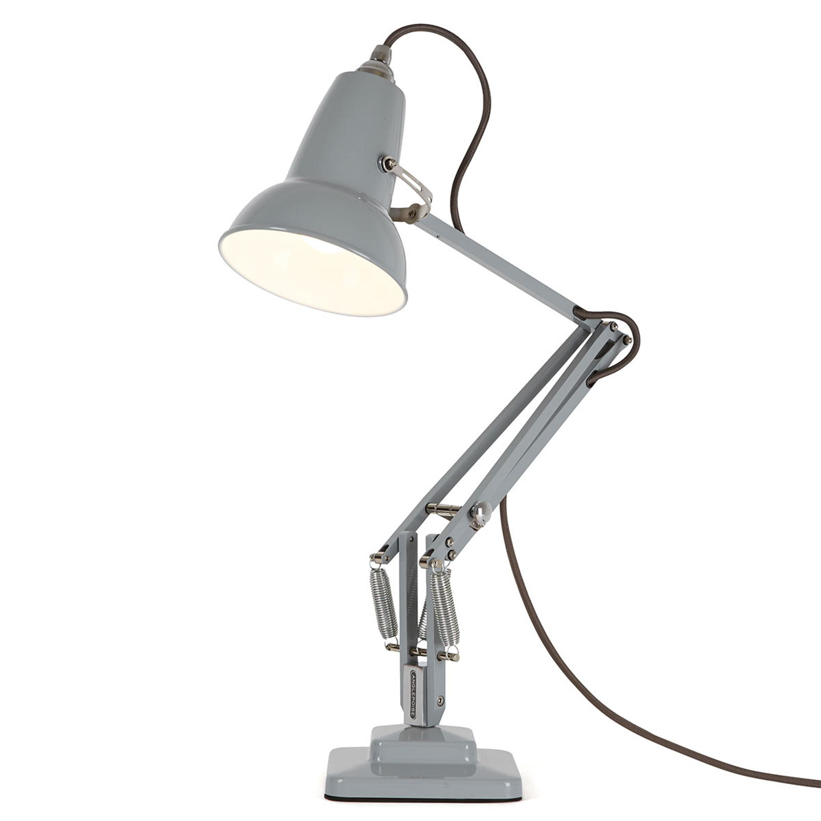 Anglepoise Original 1227 Mini -pöytälamppu harmaa