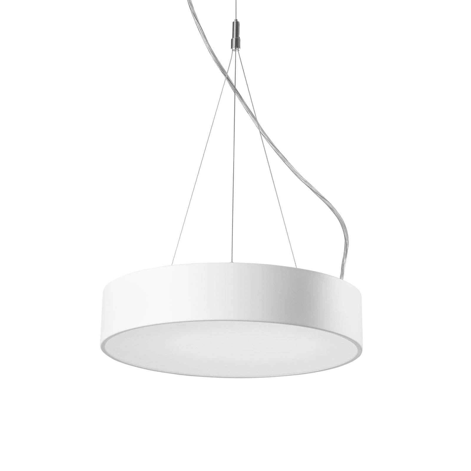 LEDS-C4-ripustin Caprice-LED-kattovalaisimelle