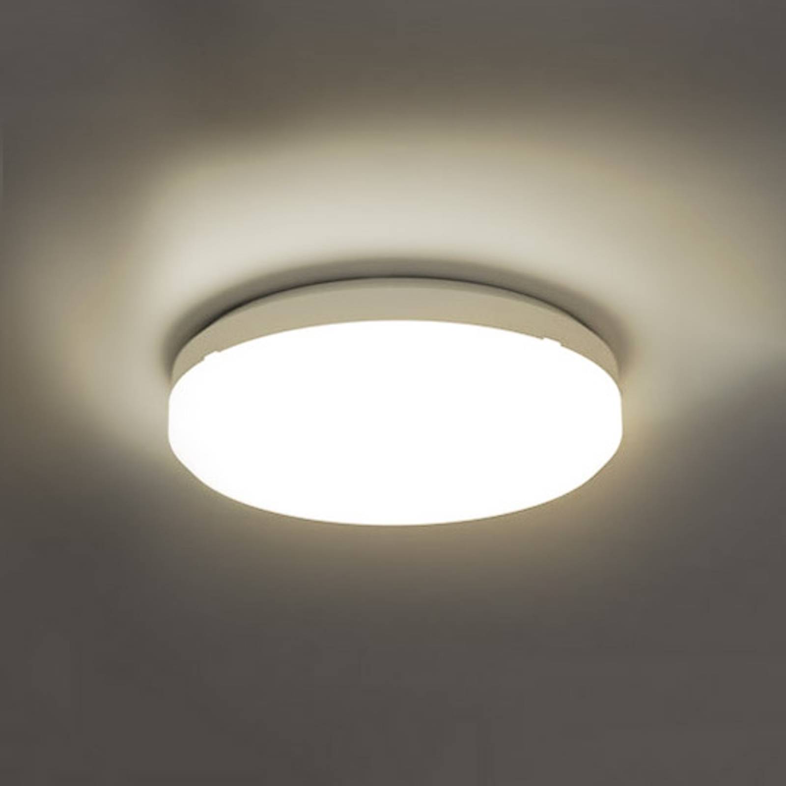 LED-kattovalaisin Sun 15 18W 3000K lämminvalkoinen