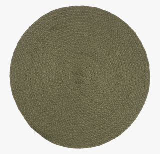 Jute Tabletti Pullonvihreä