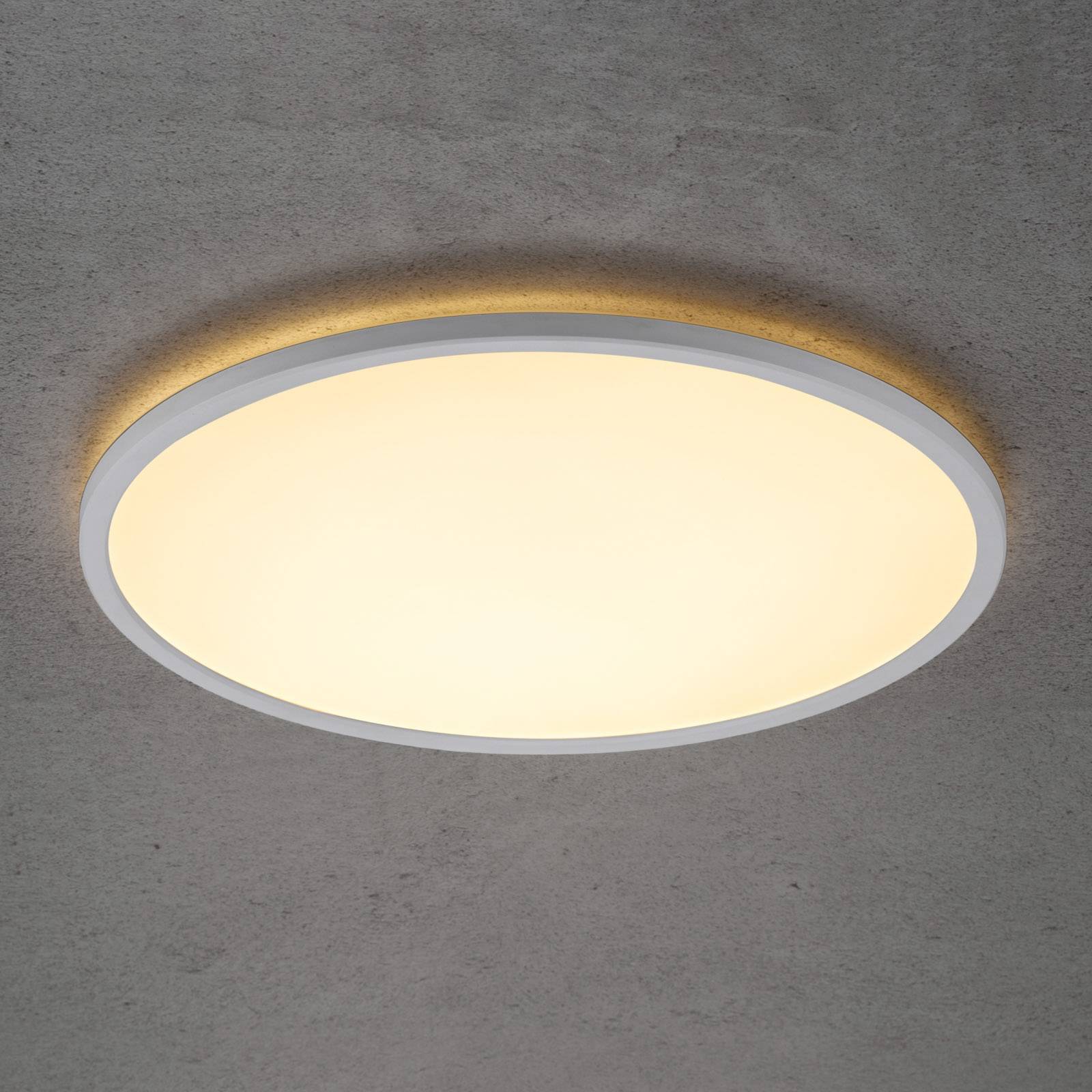 LED-kattovalaisin Planura, himmennettävä, Ø 42 cm