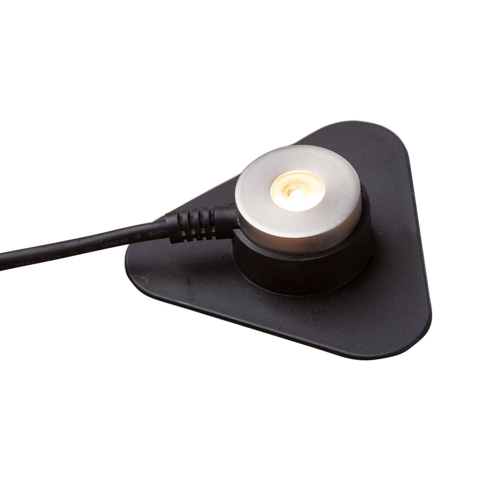 HEISSNER SMART LIGHTS -LED-spotti, vesiputous