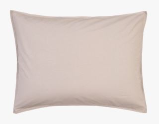 Carol bomull tyynyliina beige