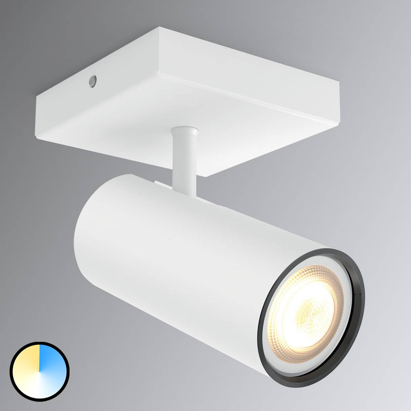Philips Hue Buratto spot valkoinen 1-lamppuinen