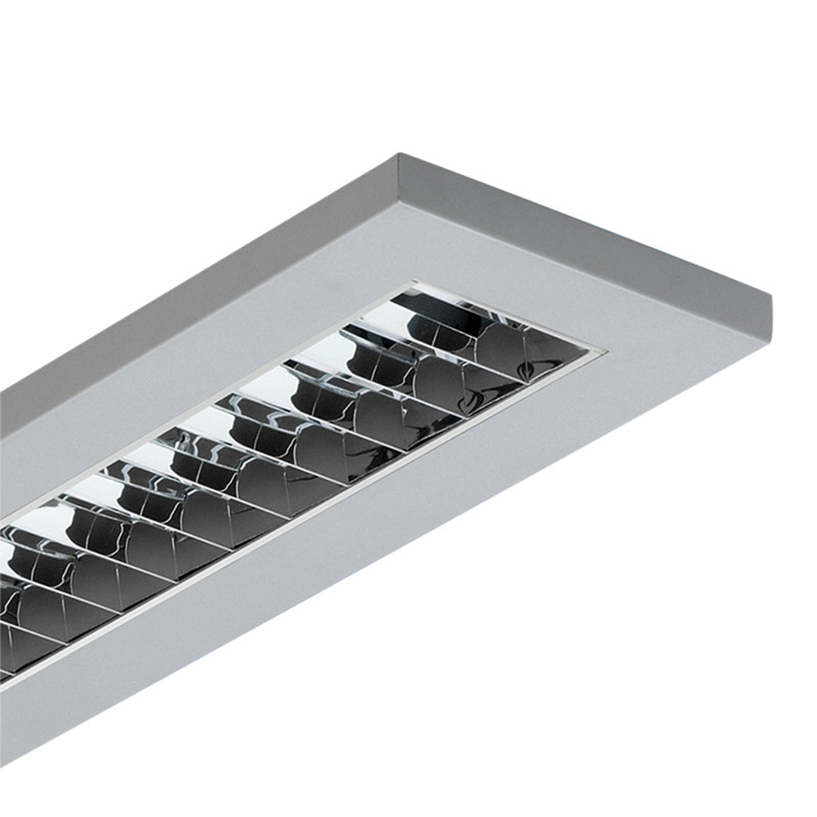 Kulmikas LED-kattopintavalaisin LAS – 3 000 K