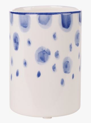 Dotty hammasharjamuki sininen