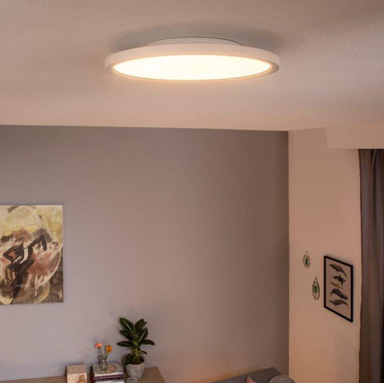 Philips Hue White Ambiance Aurelle LED-paneeli pyö