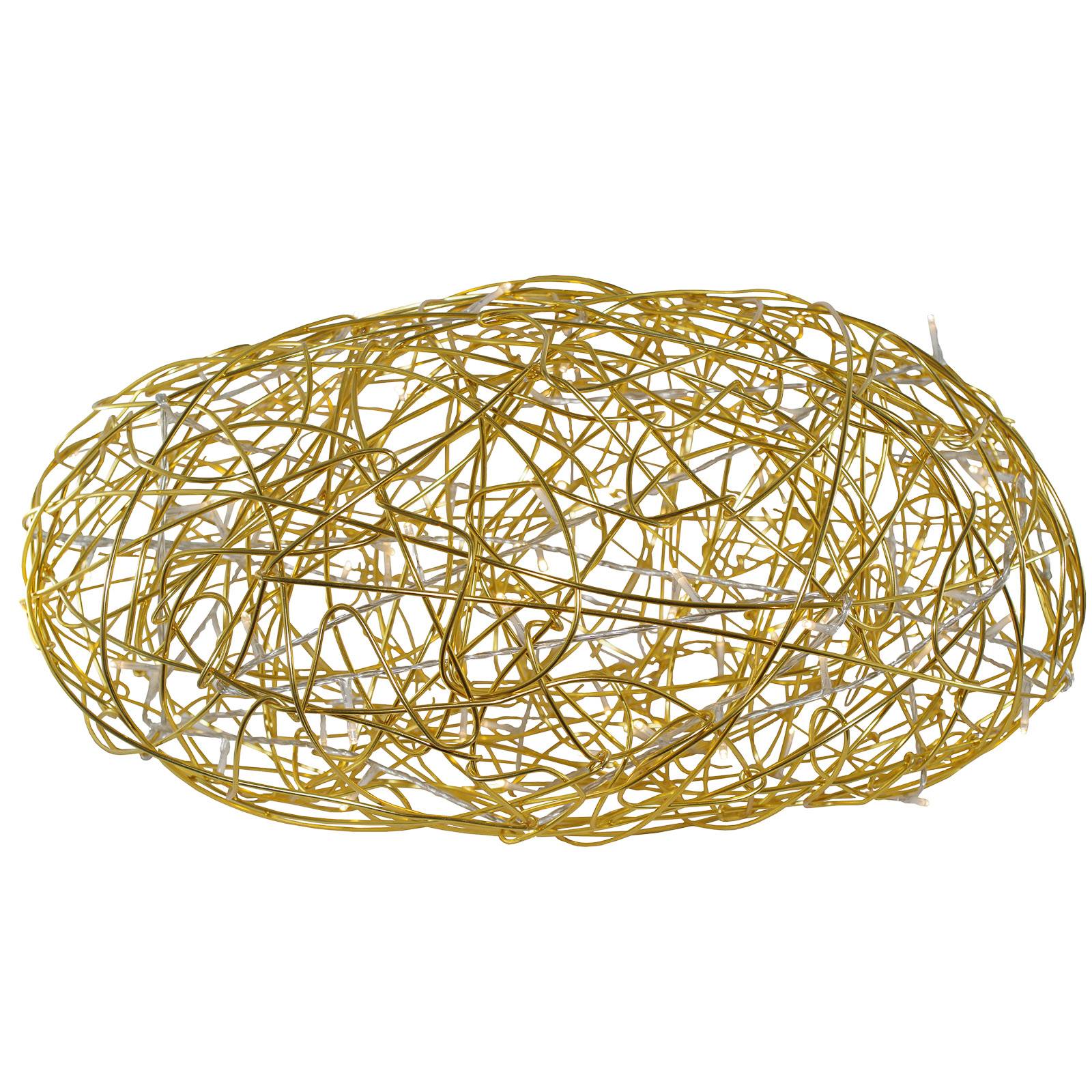 Galax-LED-3D-Design-kivi, kulta