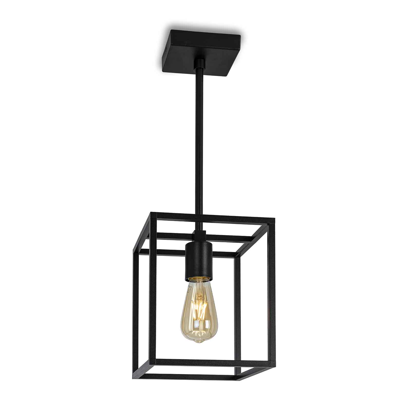 Riippuvalo Cubic³ 3383, musta