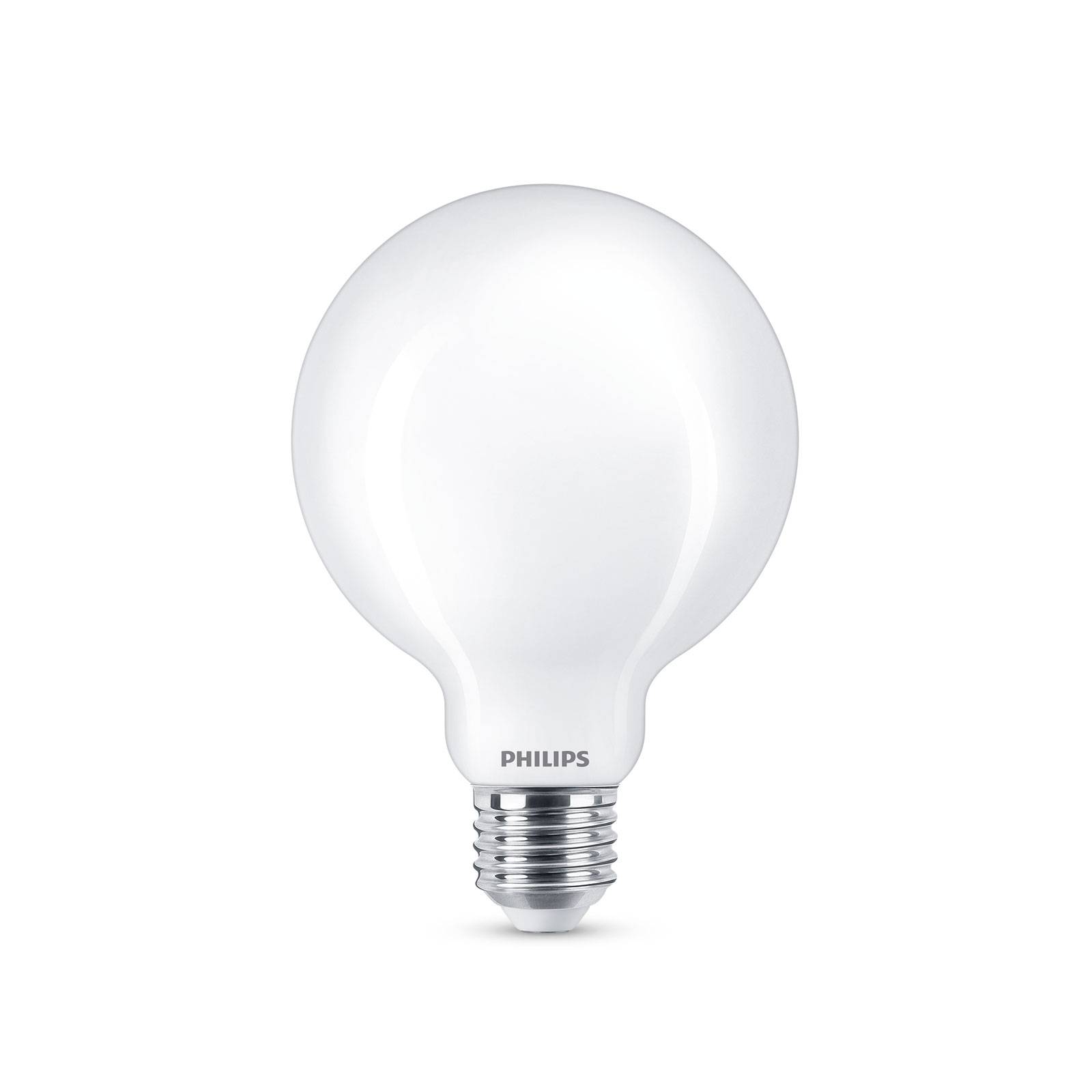 Philips LED-globe-lamppu E27 G93 7 W, 2 700 K