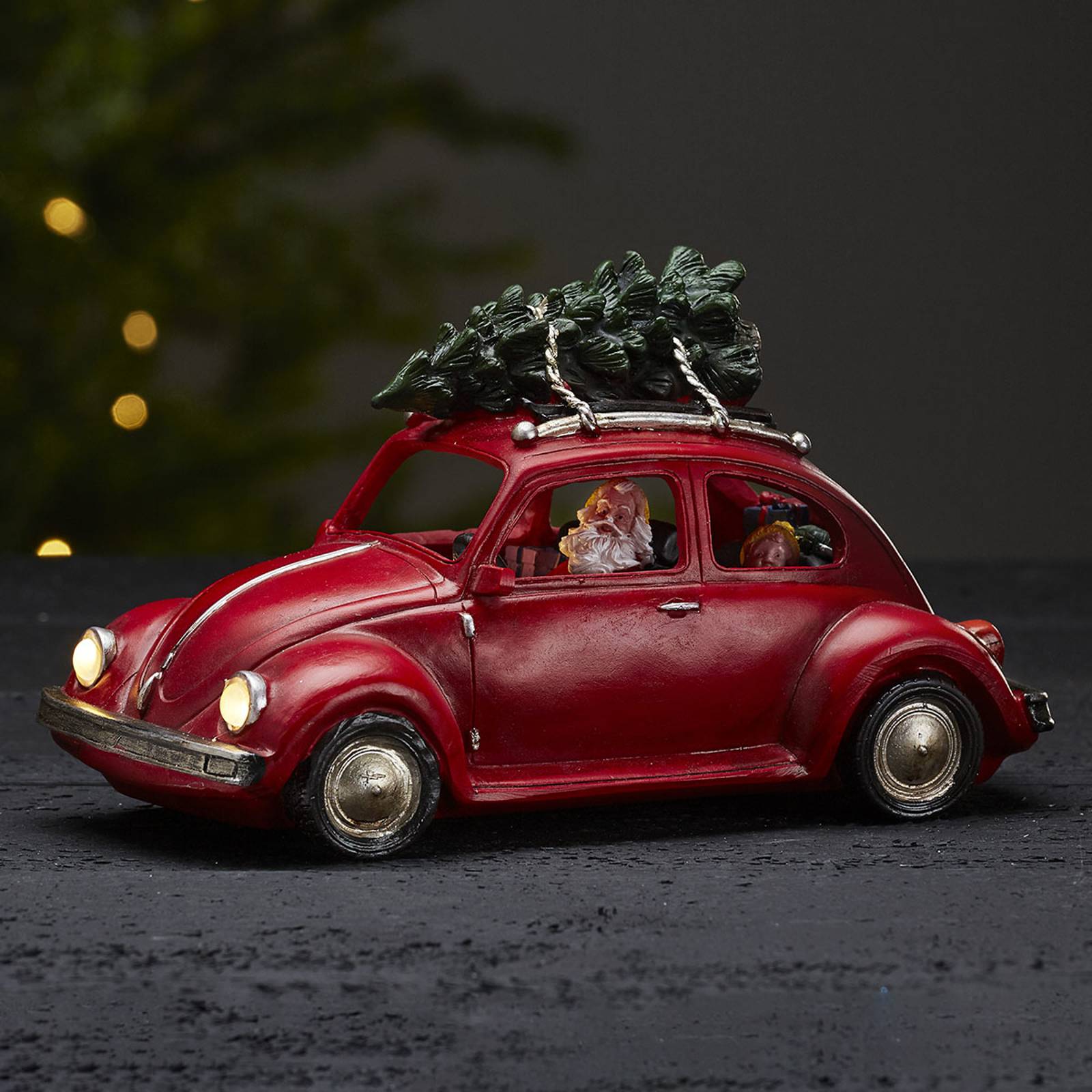 Näppärä koppakuoriainen- LED-valaisin Merryville