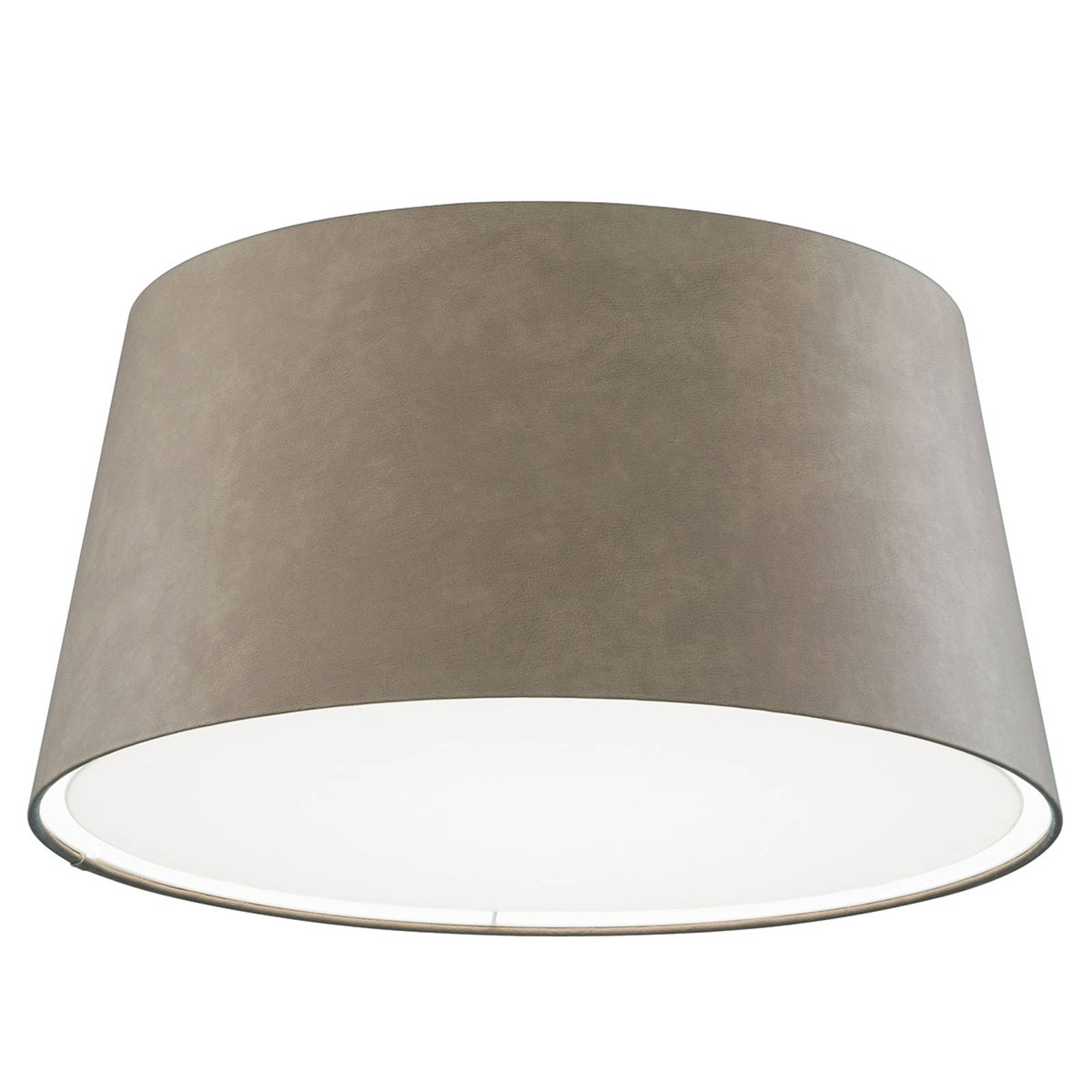 LED-kattovalaisin Louise 3 000 K terra