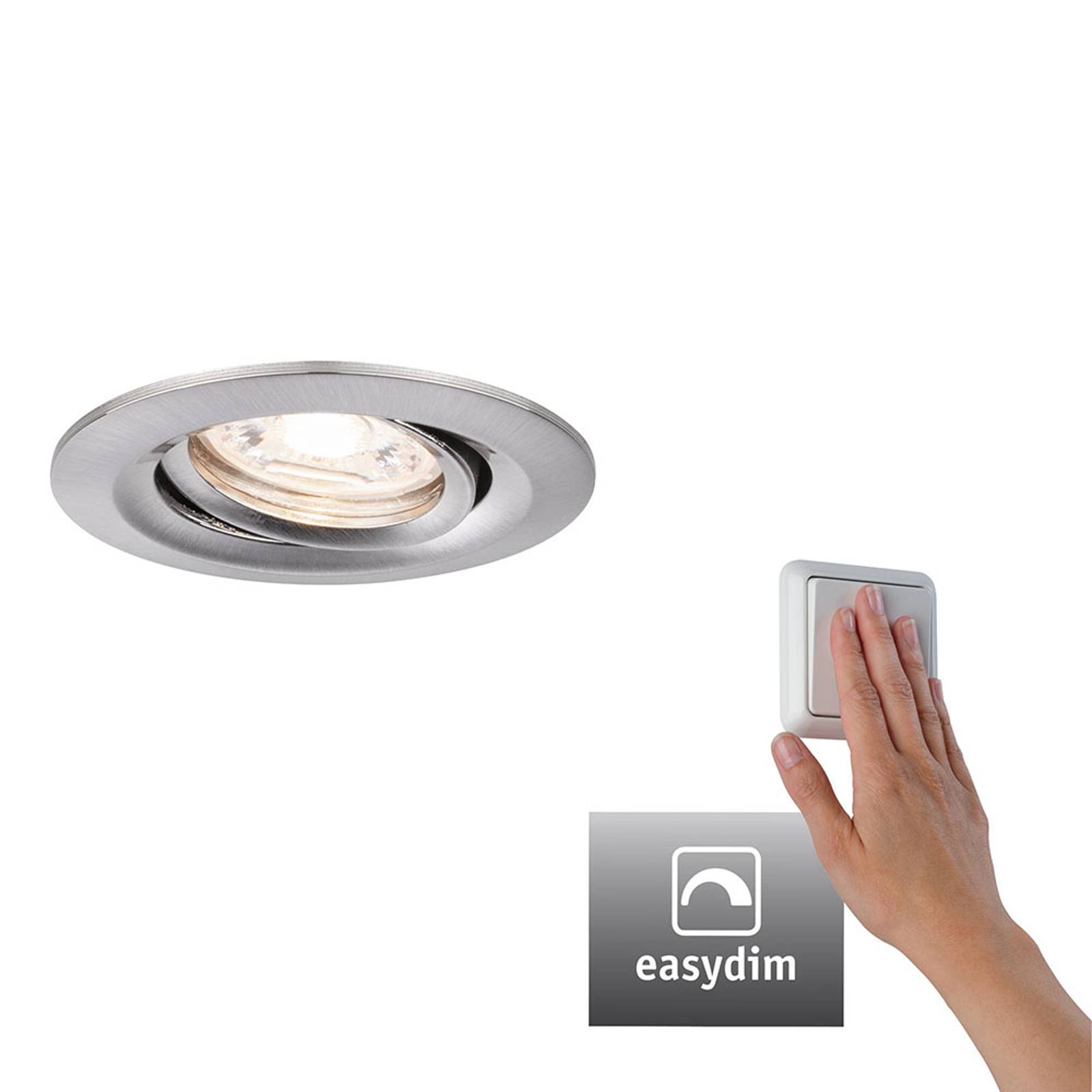 Paulmann Nova mini Plus easydim rauta