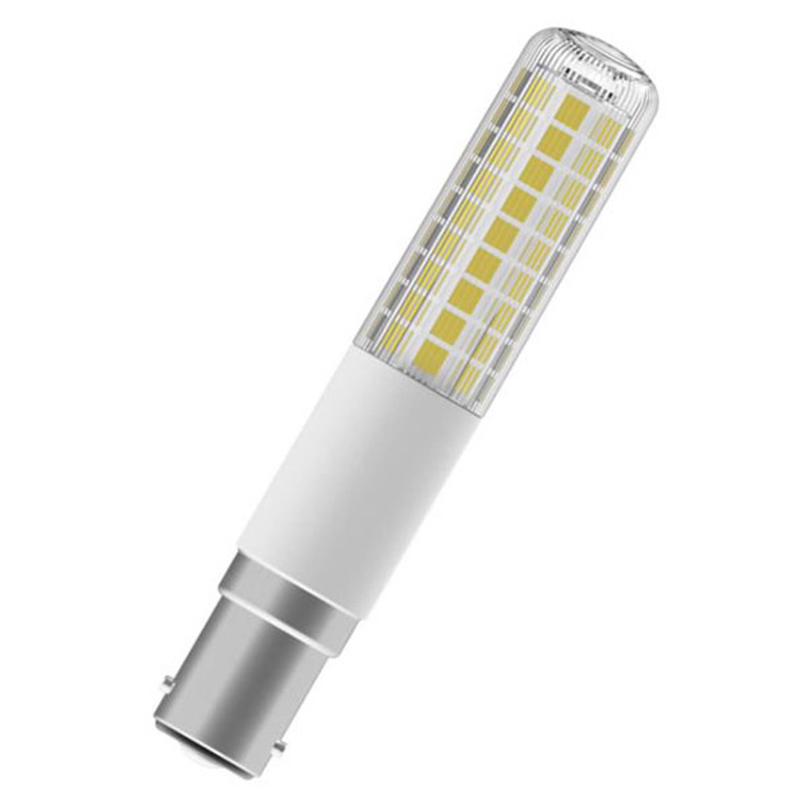 OSRAM-LED-lamppu Special T B15d 9W 2 700 K dim