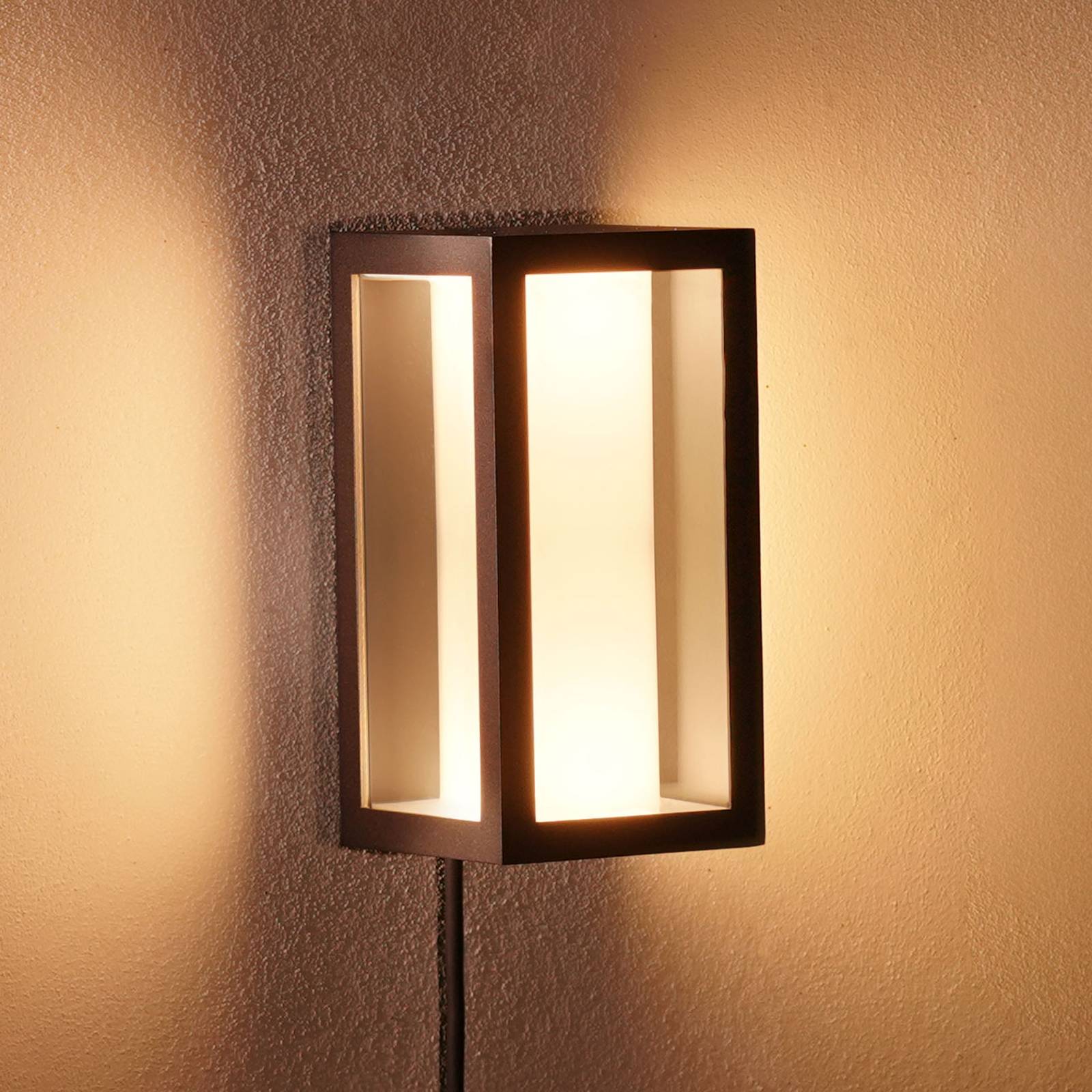 Philips Hue WACA Impress -ulkoseinävalaisin