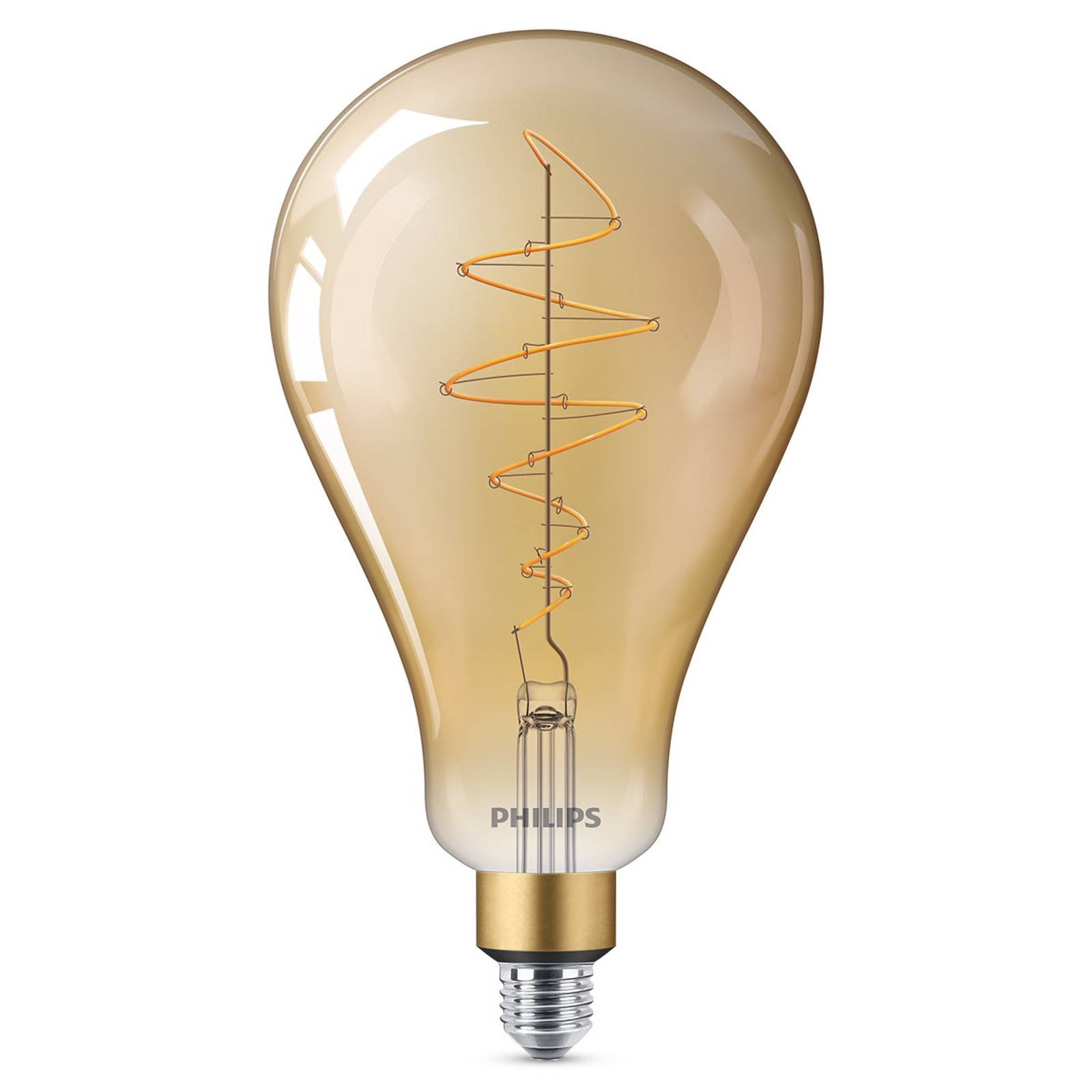 Philips E27 Giant -LED-lamppu 6,5W himmennettävä