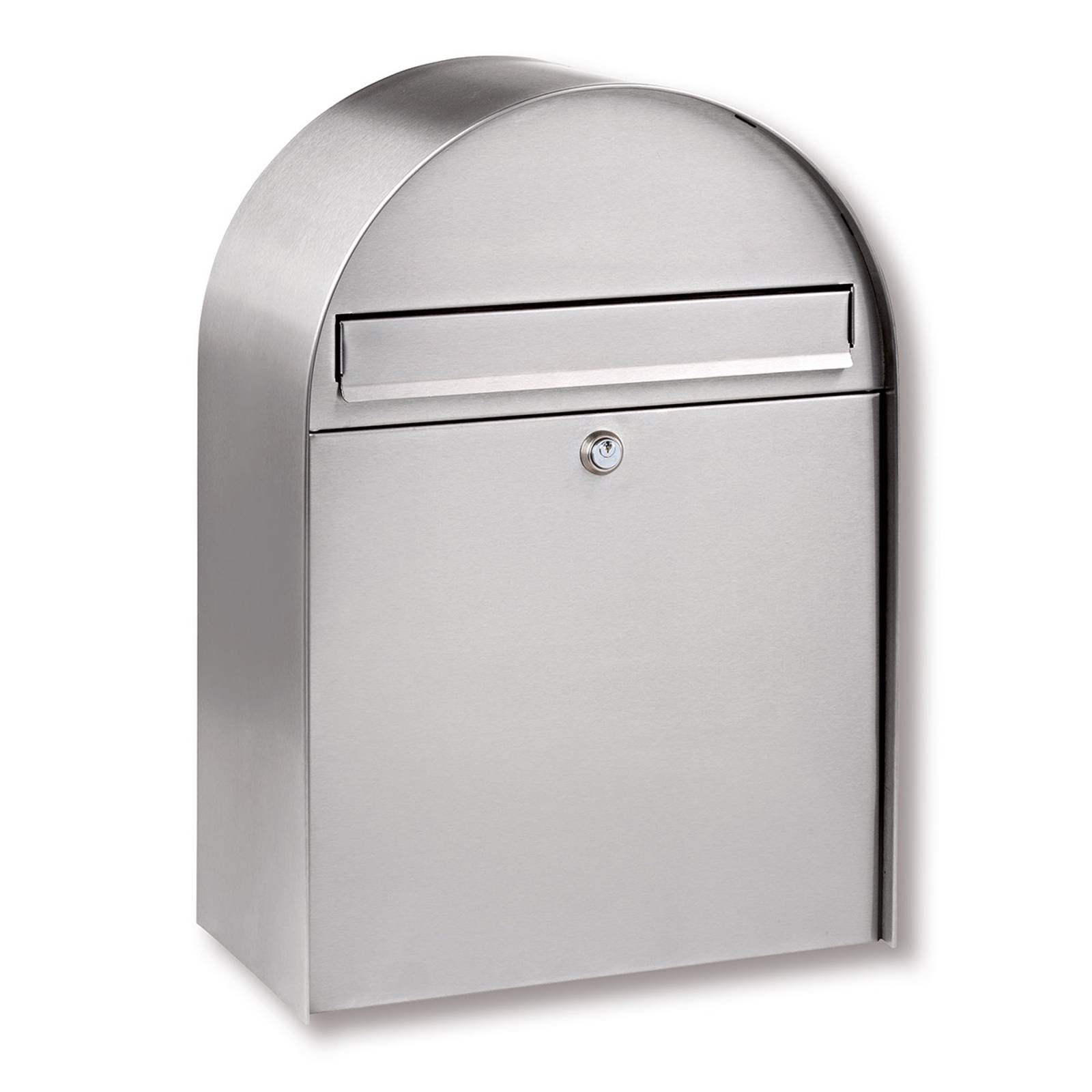 Iso postilaatikko Nordic 3780 Ni ruostumaton teräs