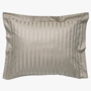Alice tyynyliina satiinipuuvillaa beige