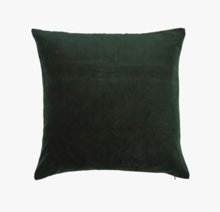 Sanna koristetyynynpäällinen vihreä