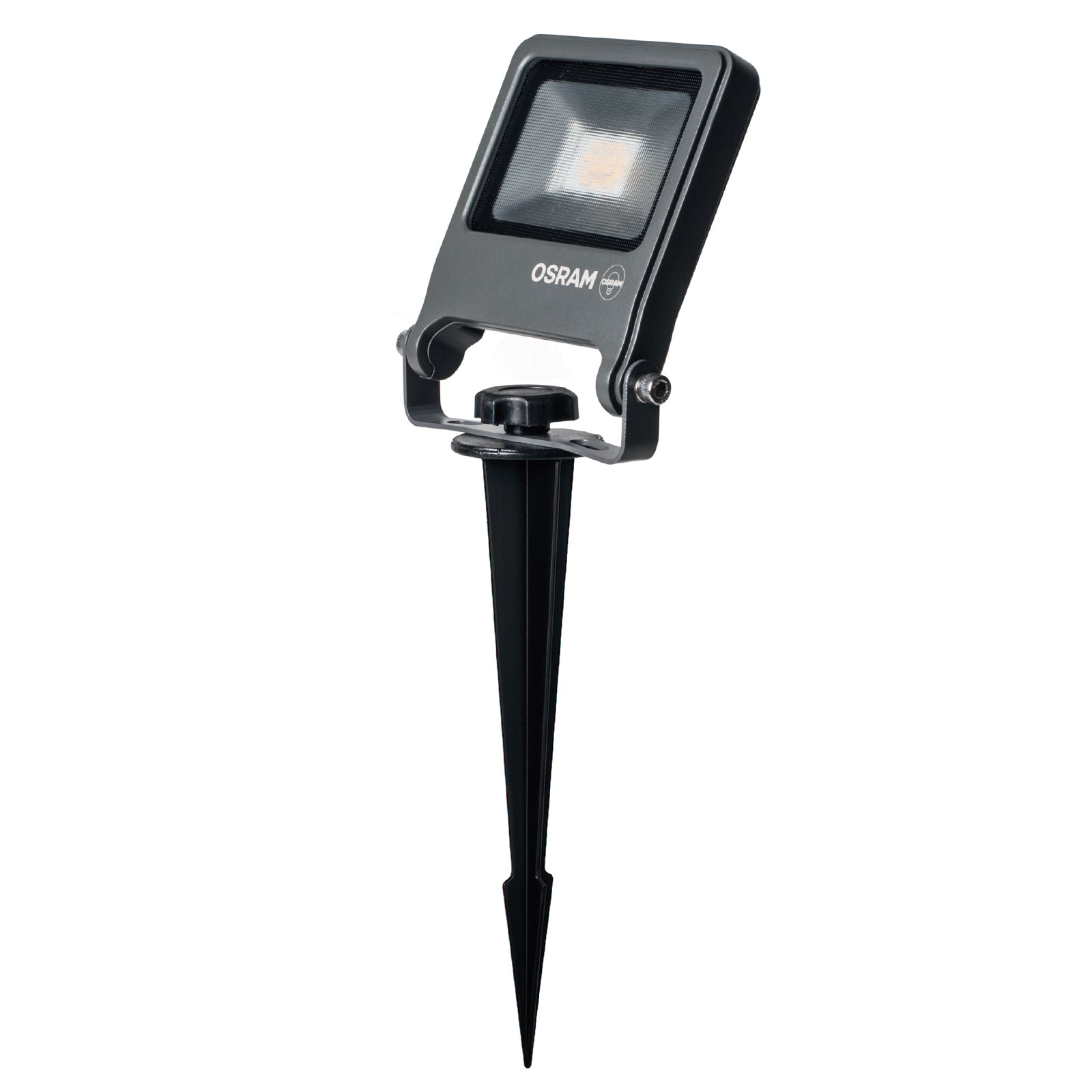 LEDVANCE Endura Garden Flood 10W-LED-ulkokohdevalo