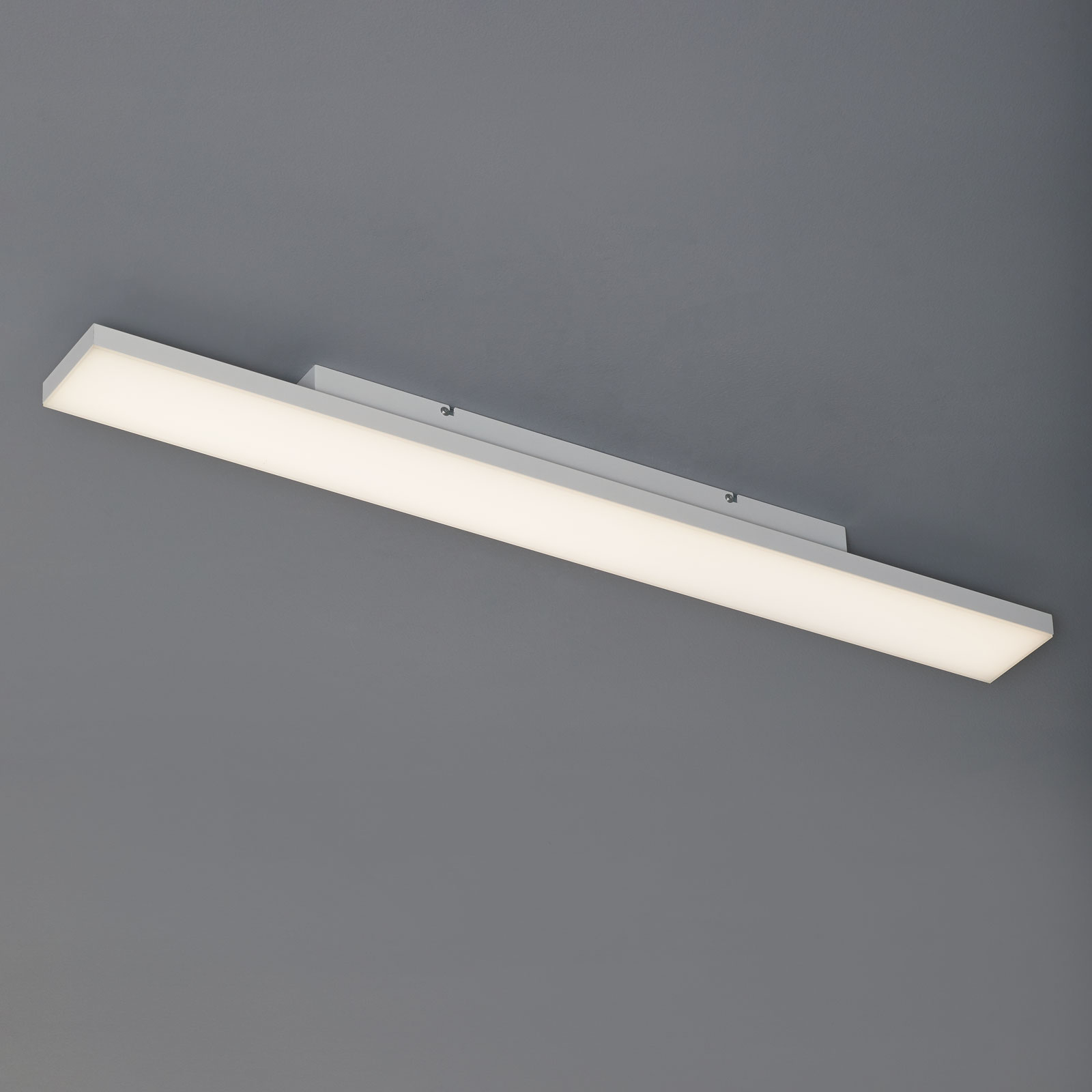 Paul Neuhaus Frameless kattovalaisin CCT 100x10cm