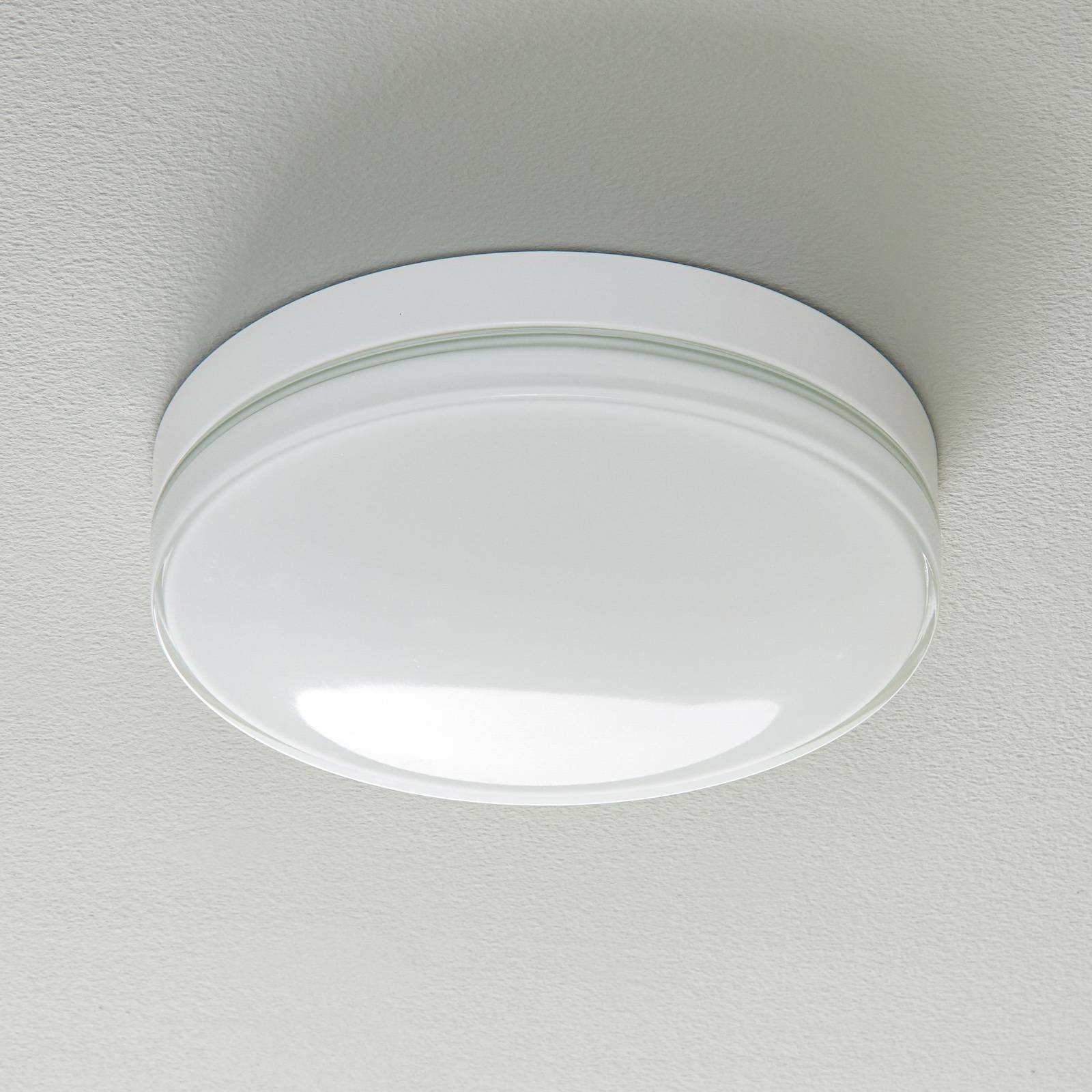 BEGA 12128 LED-kattovalaisin 930 valkoinen 30,5cm