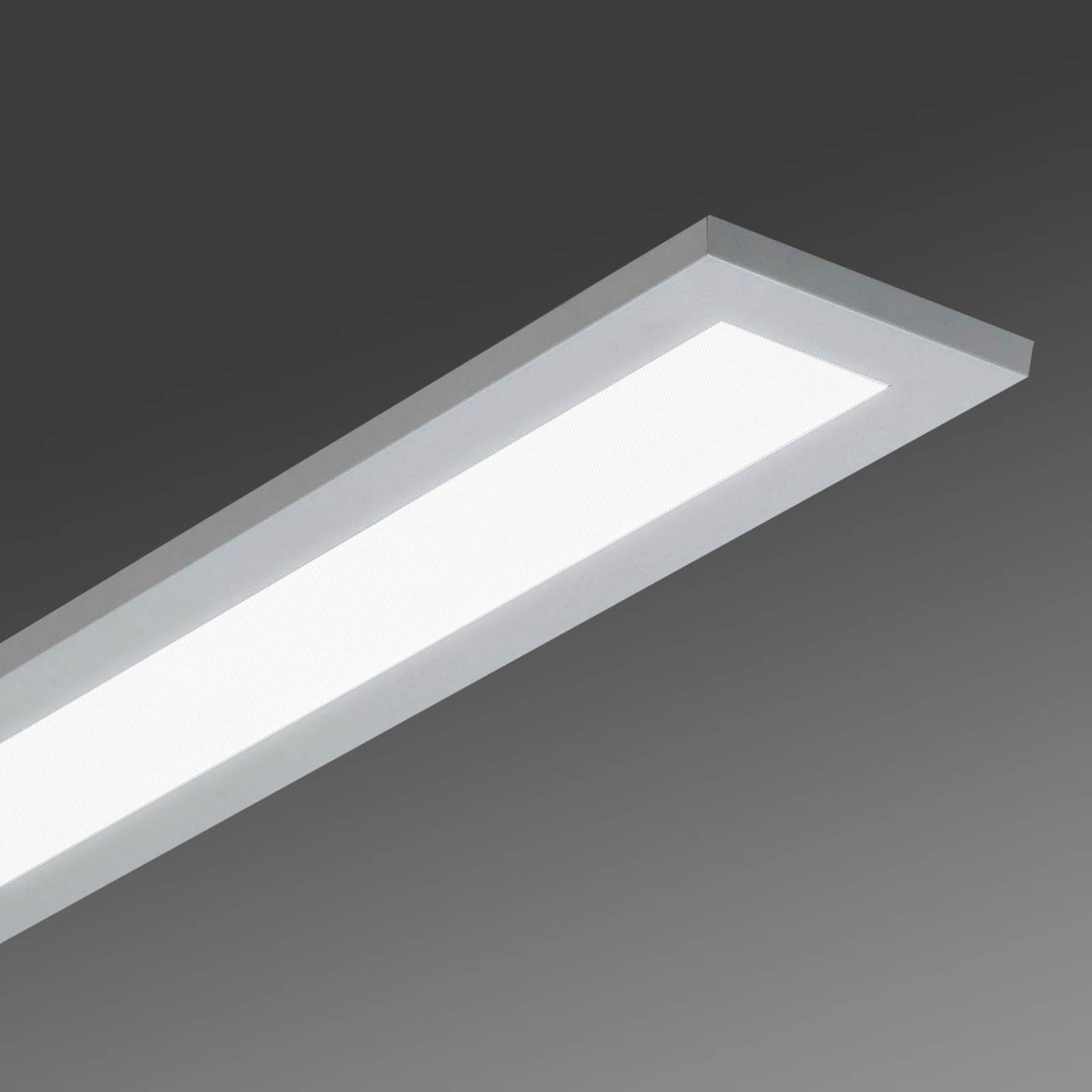 Litteä LED-pinta-asennusvalo LAS – 4 000 K