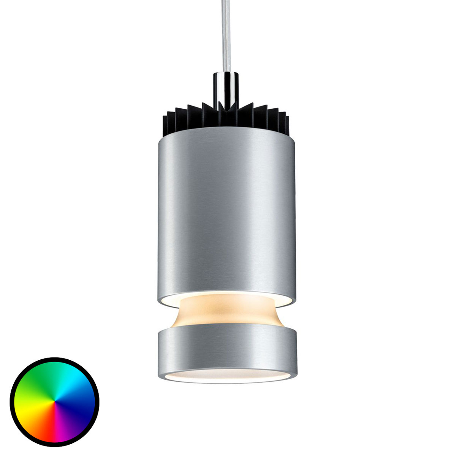 Paulmann VariLine -LED-riippuvalo Shine, 2 700 K
