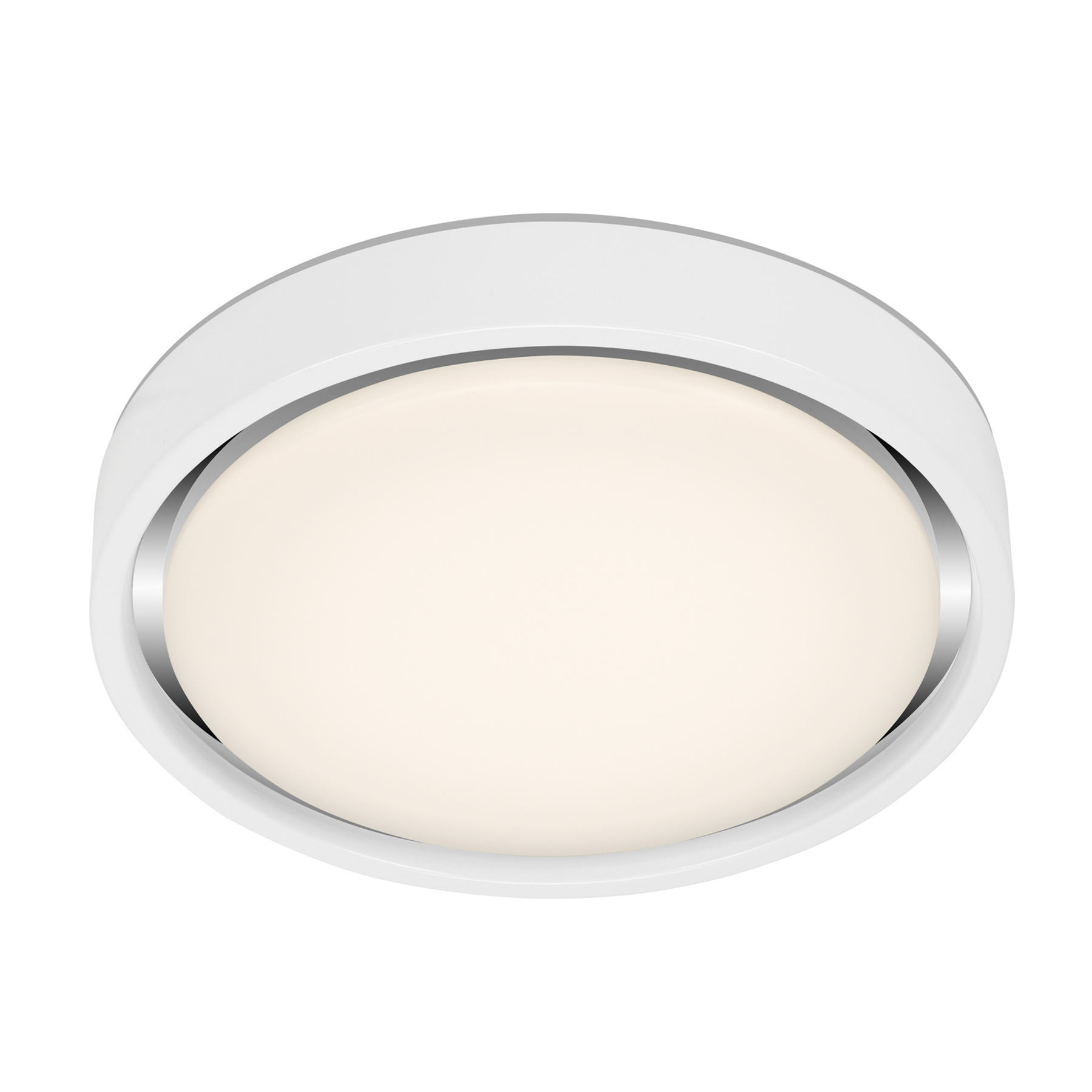 LED-kattovalo Talena M RGB CCT tunnistin valkoinen