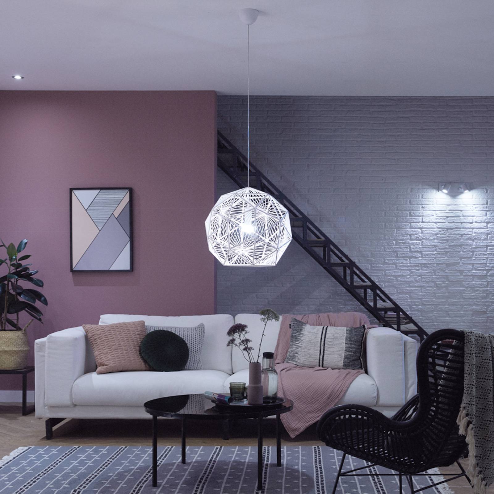 Philips Hue White Ambiance E27 3 kpl Starter-Kit