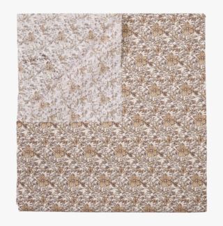 Haley pintakäsitelty pöytäliina beige