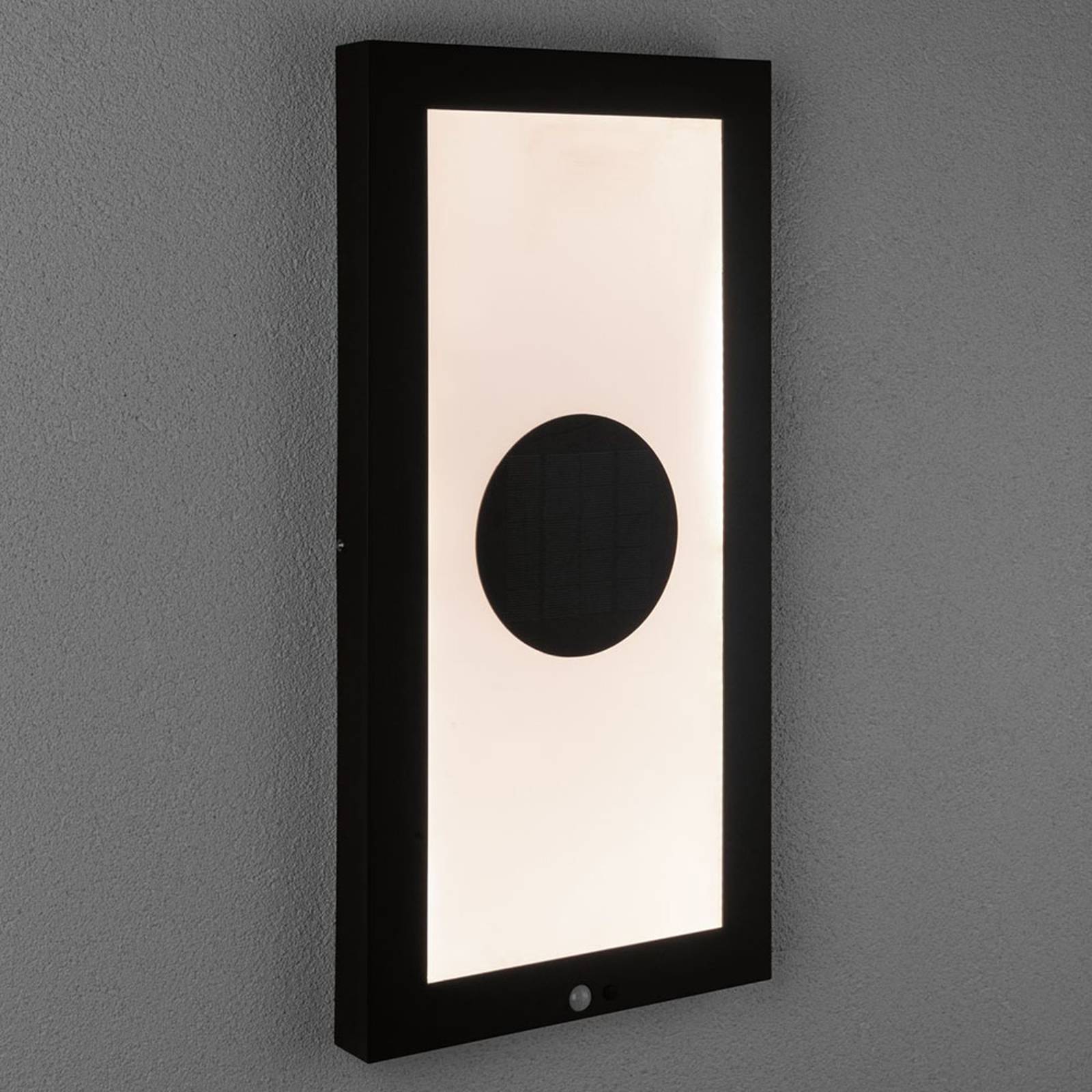 Paulmann -LED-aurinkopaneeli Taija, 30 x 60 cm