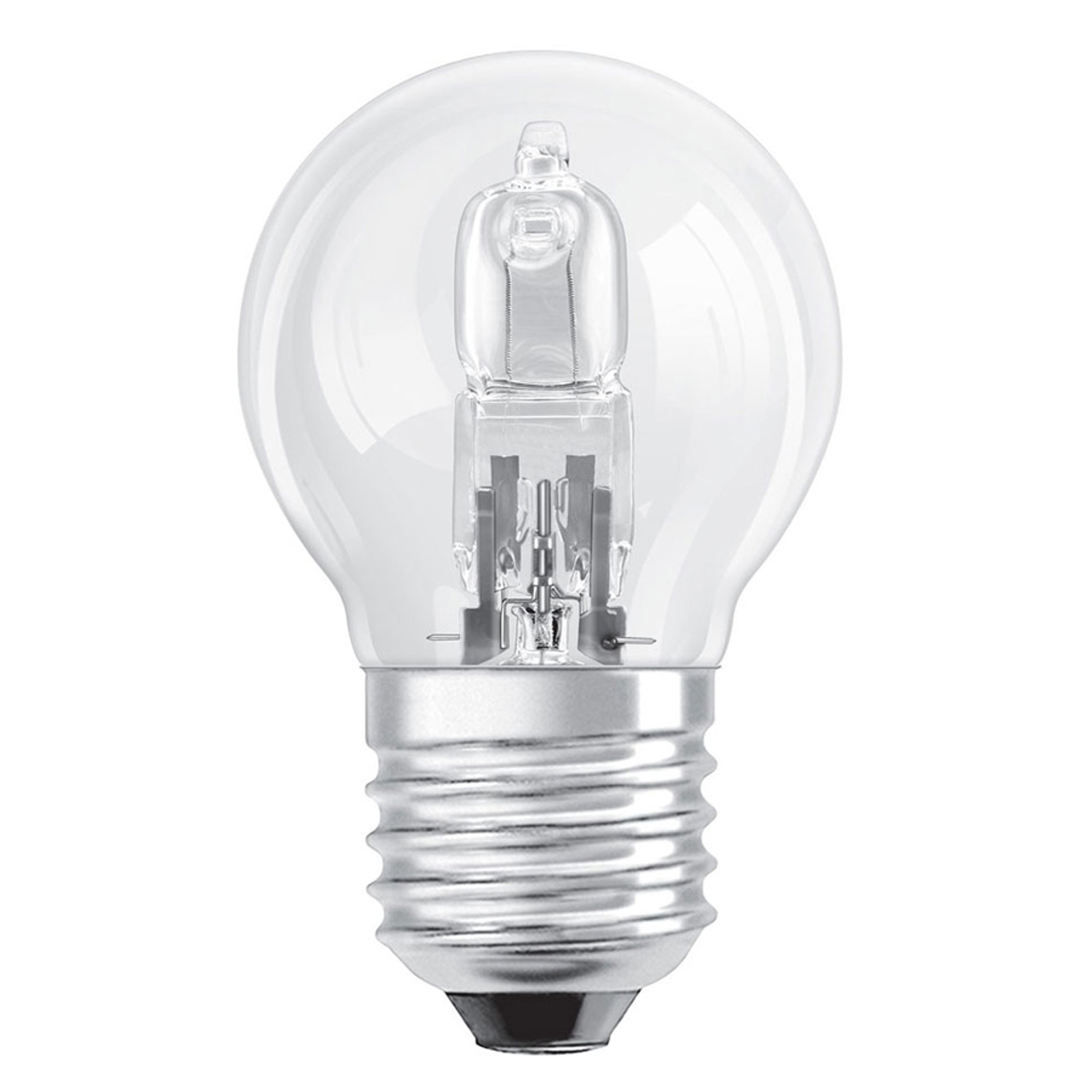 E27 20 W halogeenipisaralamppu CLASSIC P