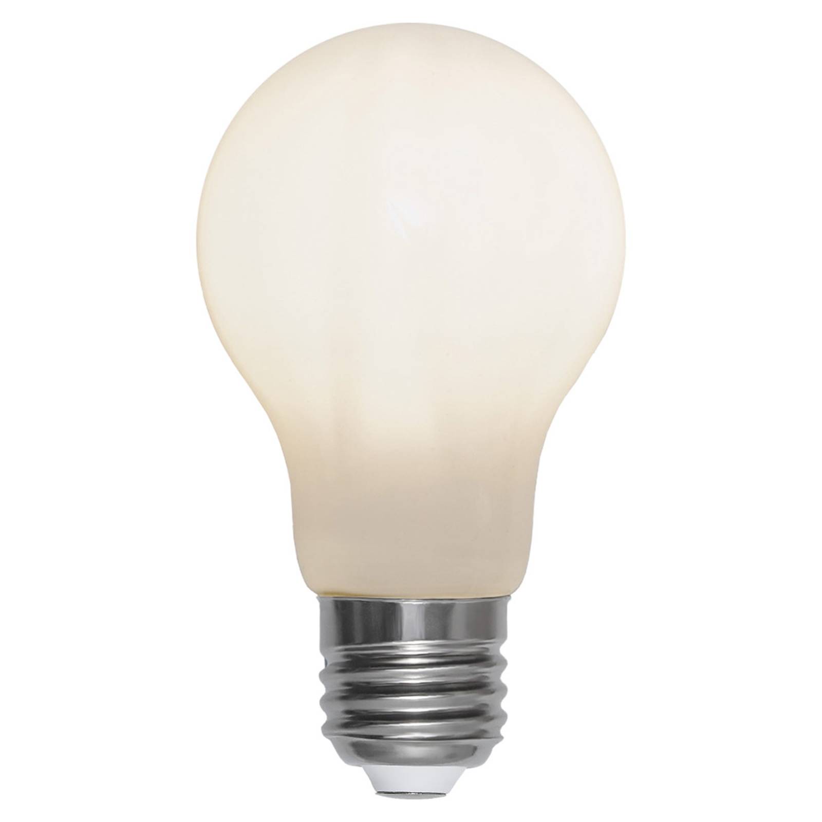 LED-lamppu E27 2 700 K Ra90 opaali 10W