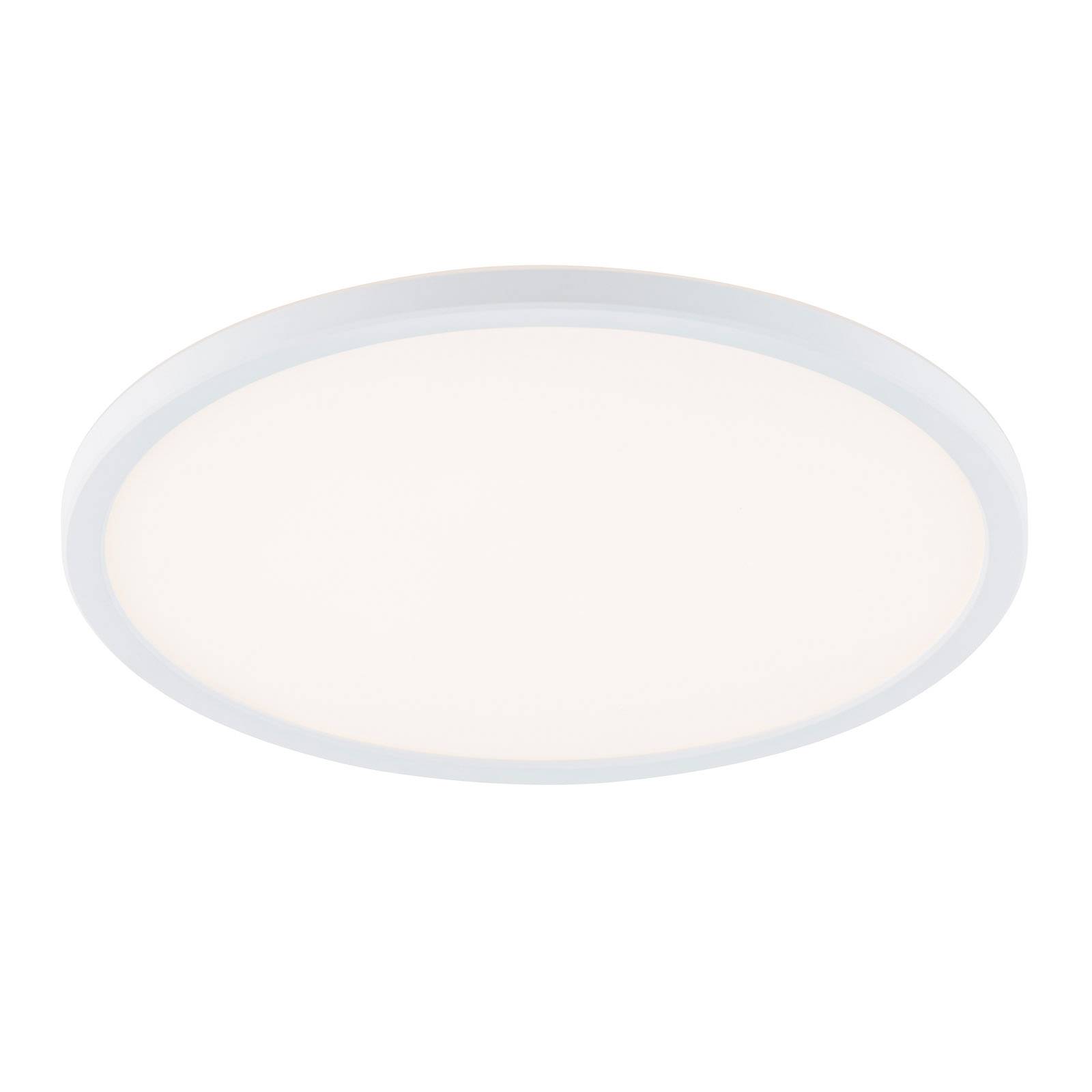 LED-kattovalaisin Oja IP54 2 700 K himmennys Ø29cm