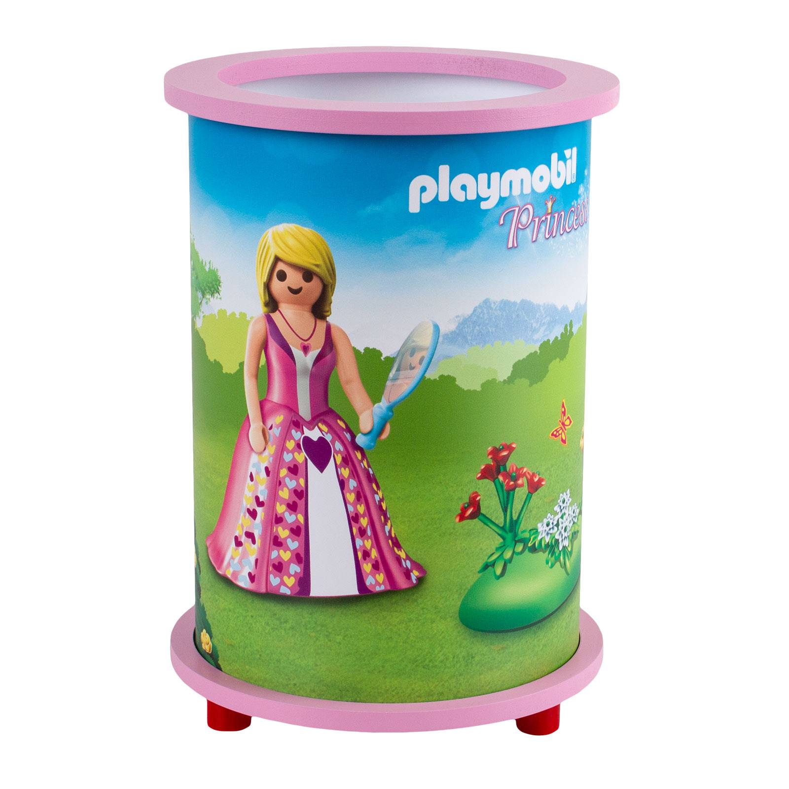 Pöytävalaisin 25/15 PLAYMOBIL Princess