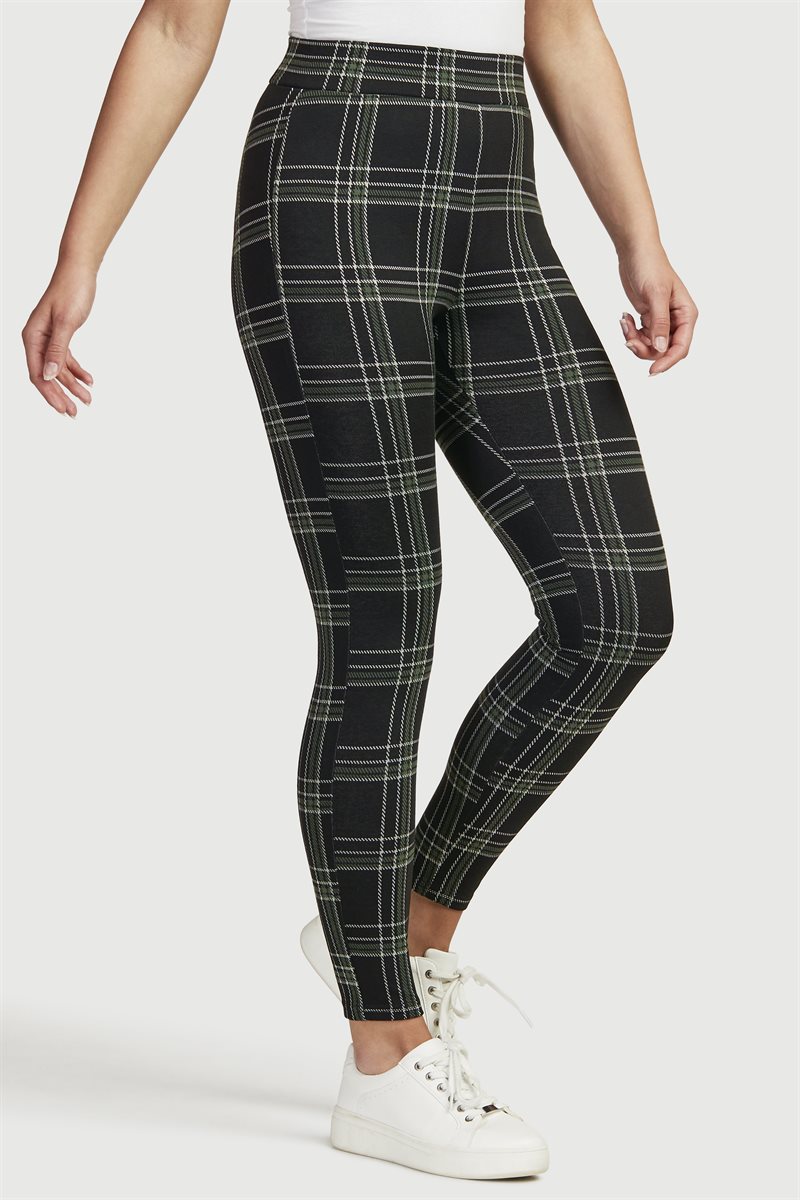 Ruudulliset jakardileggingsit