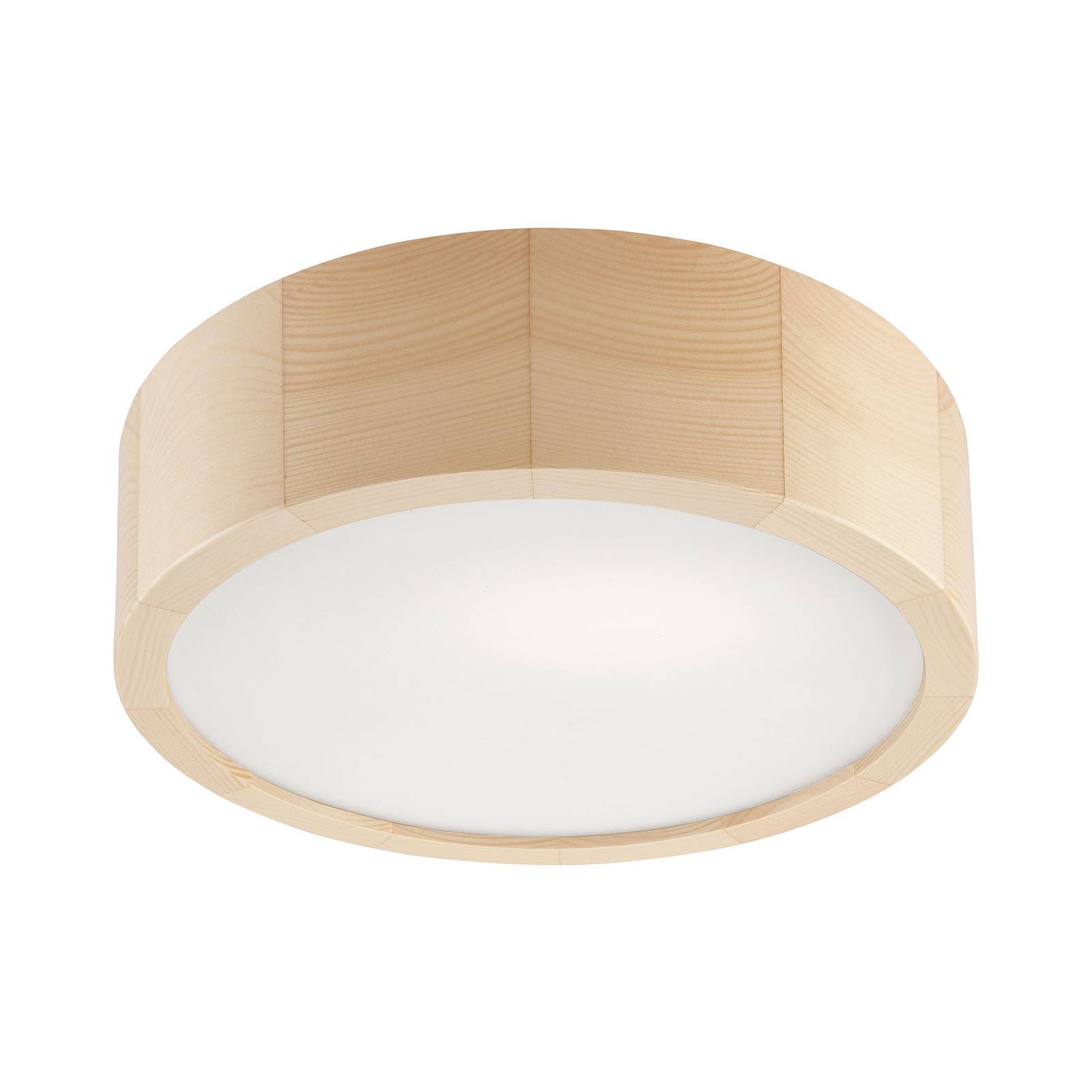 Kattovalaisin Kerio, Ø 27 cm, mänty