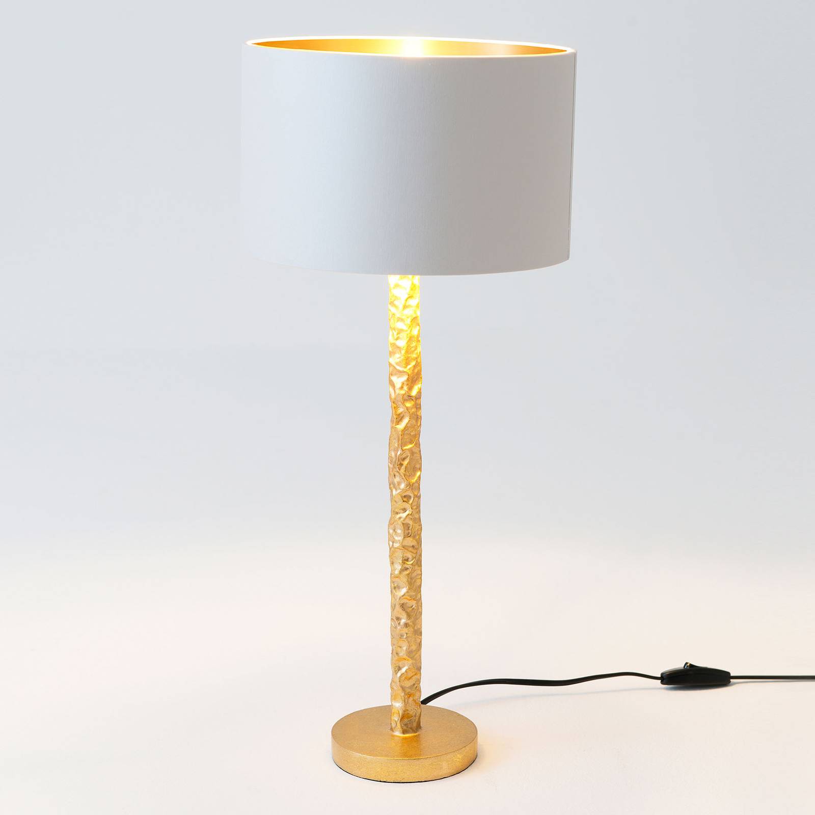 Pöytälamppu Cancelliere Rotonda, 57 cm