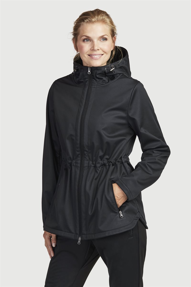 Softshell-takki