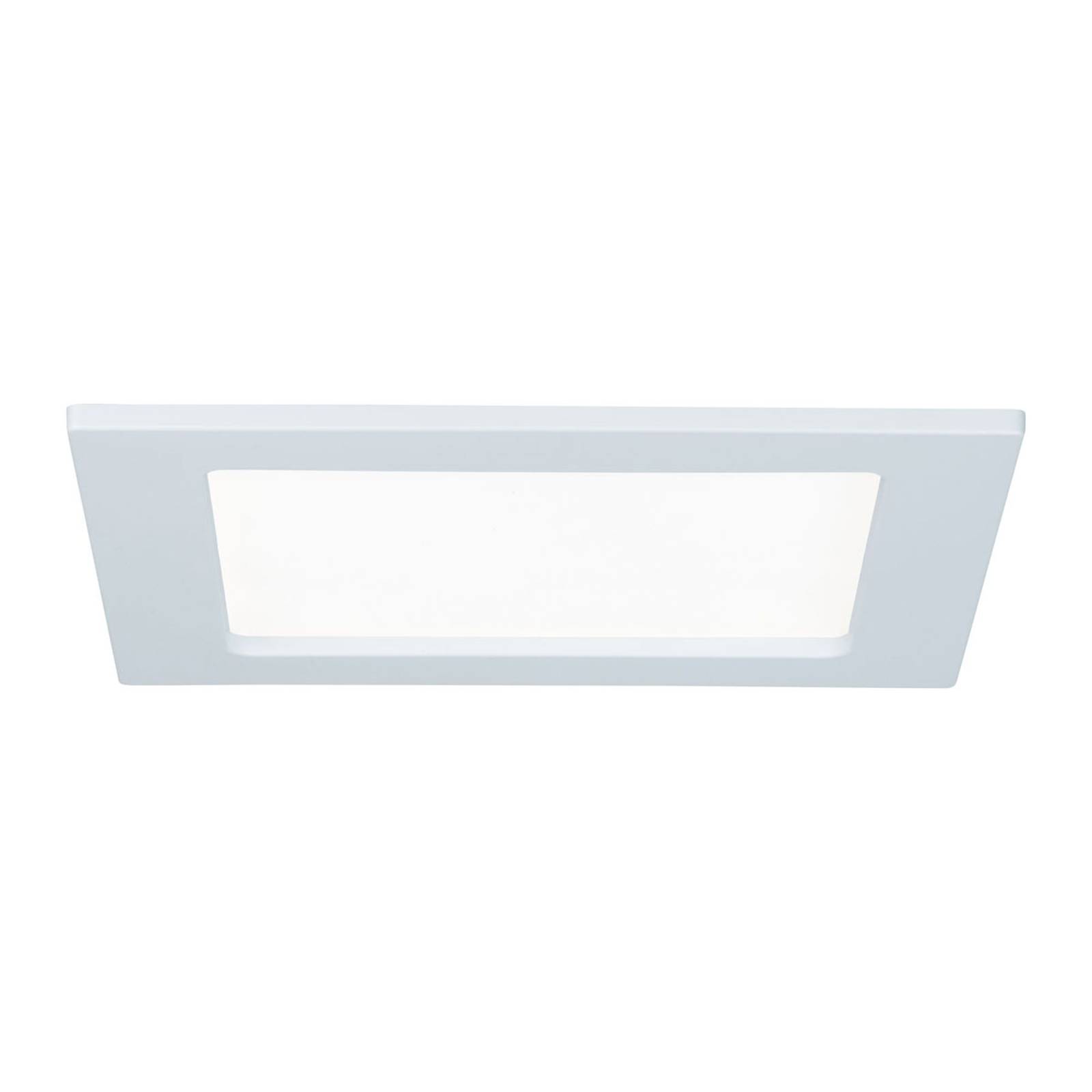 Paulmann LED-paneeli, 12 W, 4 000 K, valkoinen