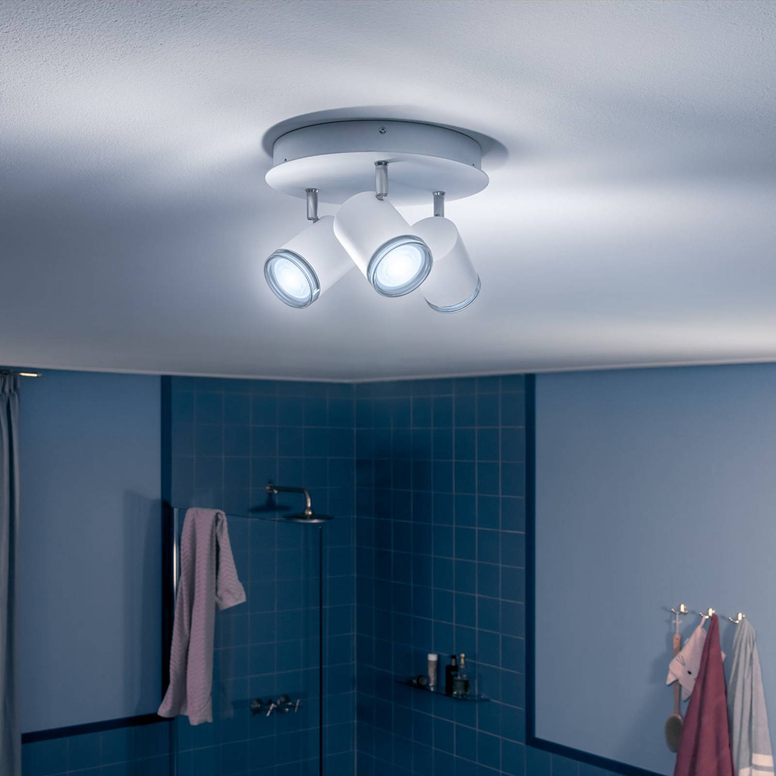 Philips Hue White Ambiance Adore LED-kattovalaisin