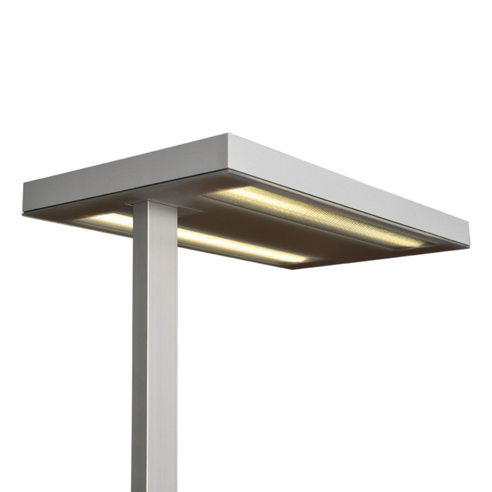 Harmaa Free-F 10000 HF 840 CP2 led-lattiavalaisin