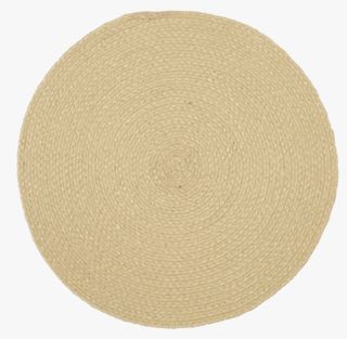 Jute Tabletti Vaalean keltainen
