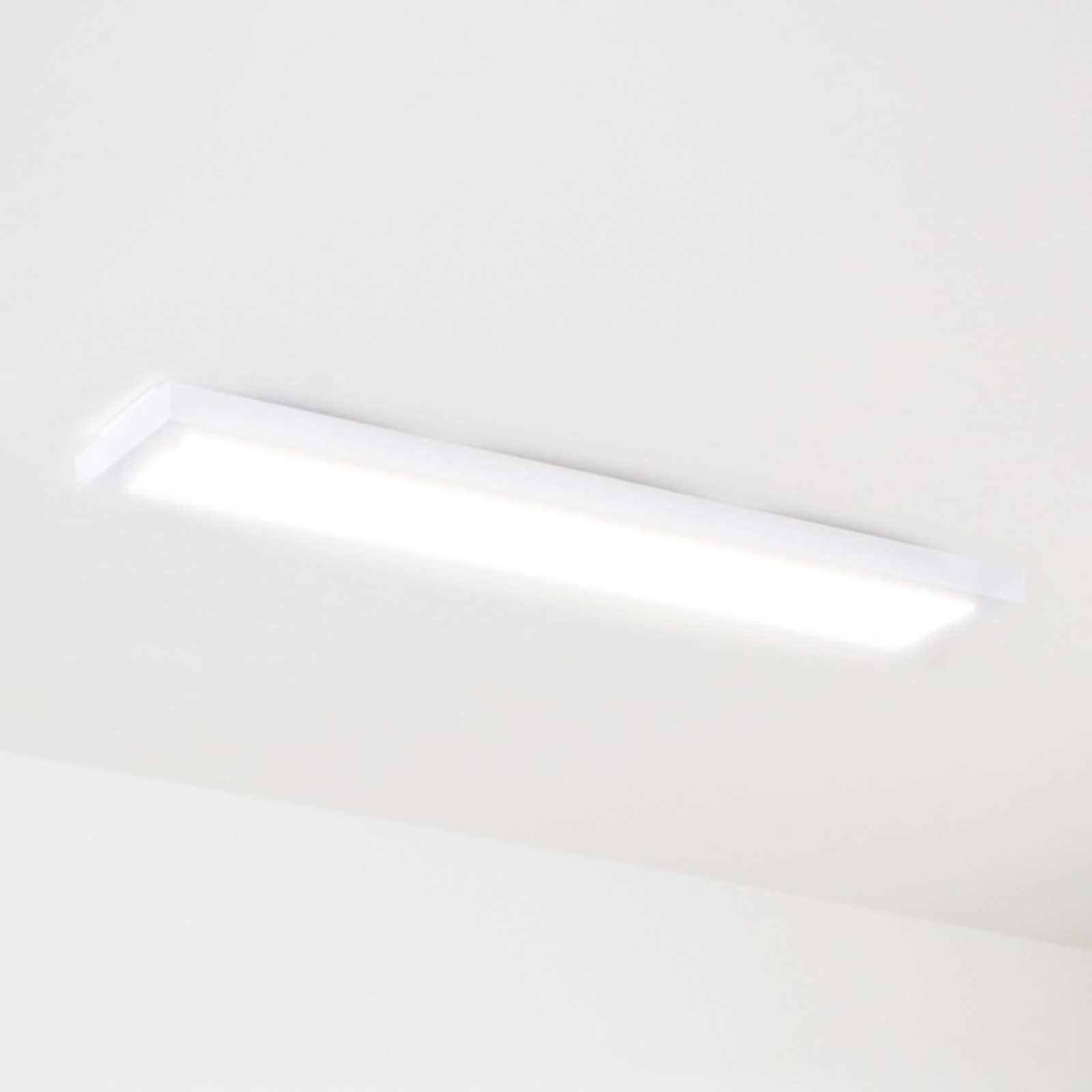 LED-kattovalaisin Memo DIM 90, perusvalkoinen