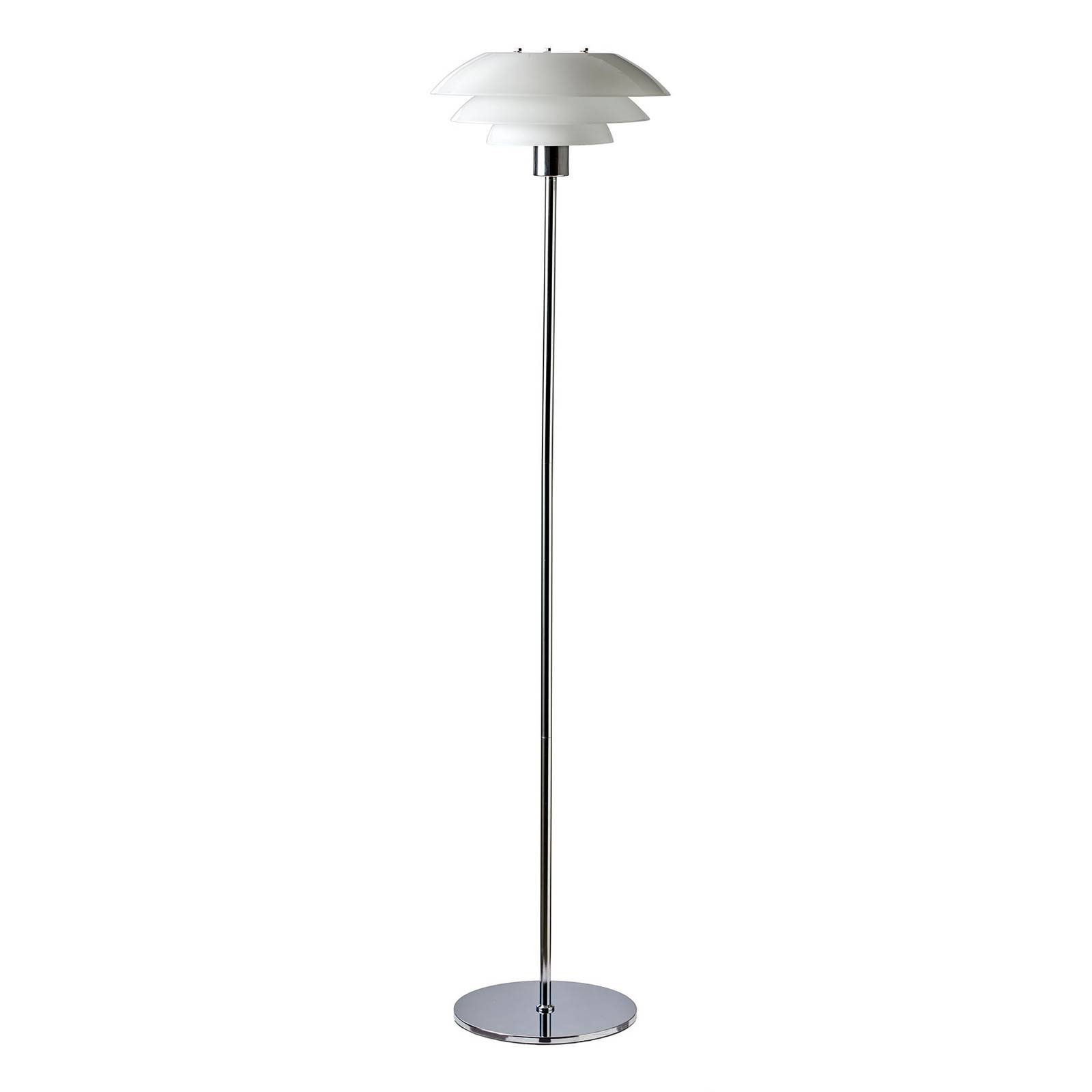 Dyberg Larsen DL31 Opal -lattiavalo, lasivarjostin