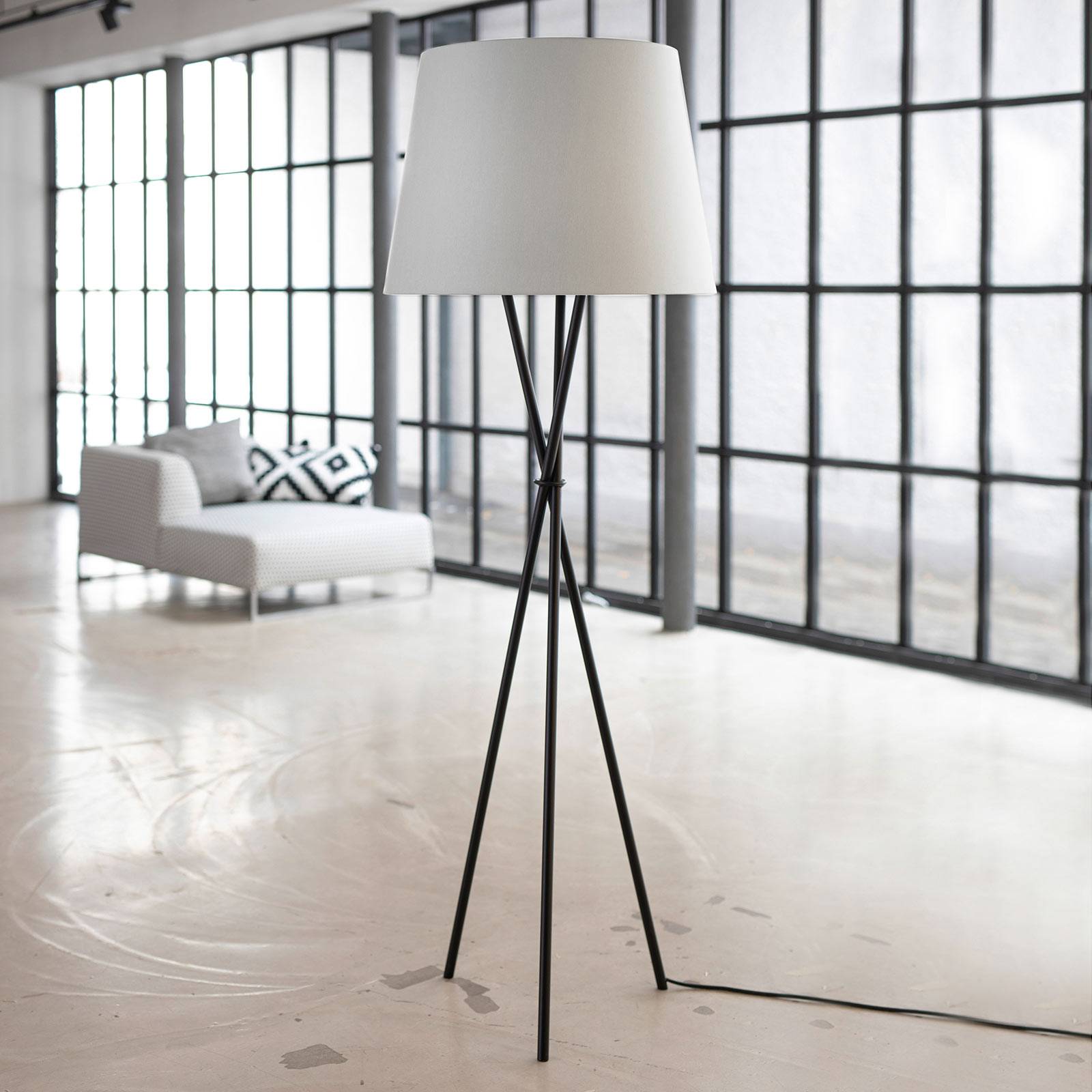 Ozonos Hailey -LED-lattiavalo, kerma, AC-1 Plus