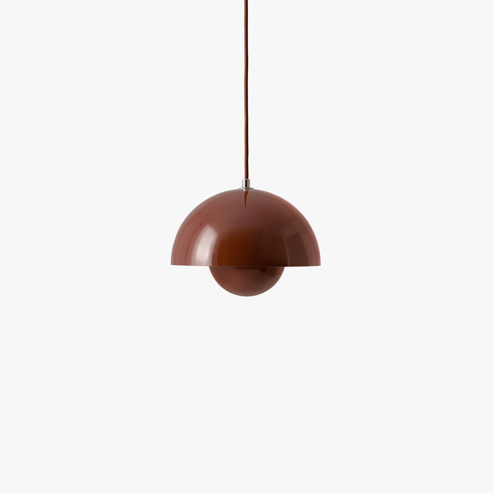 &Tradition Flowerpot VP1 Pendel 23, punaruskea